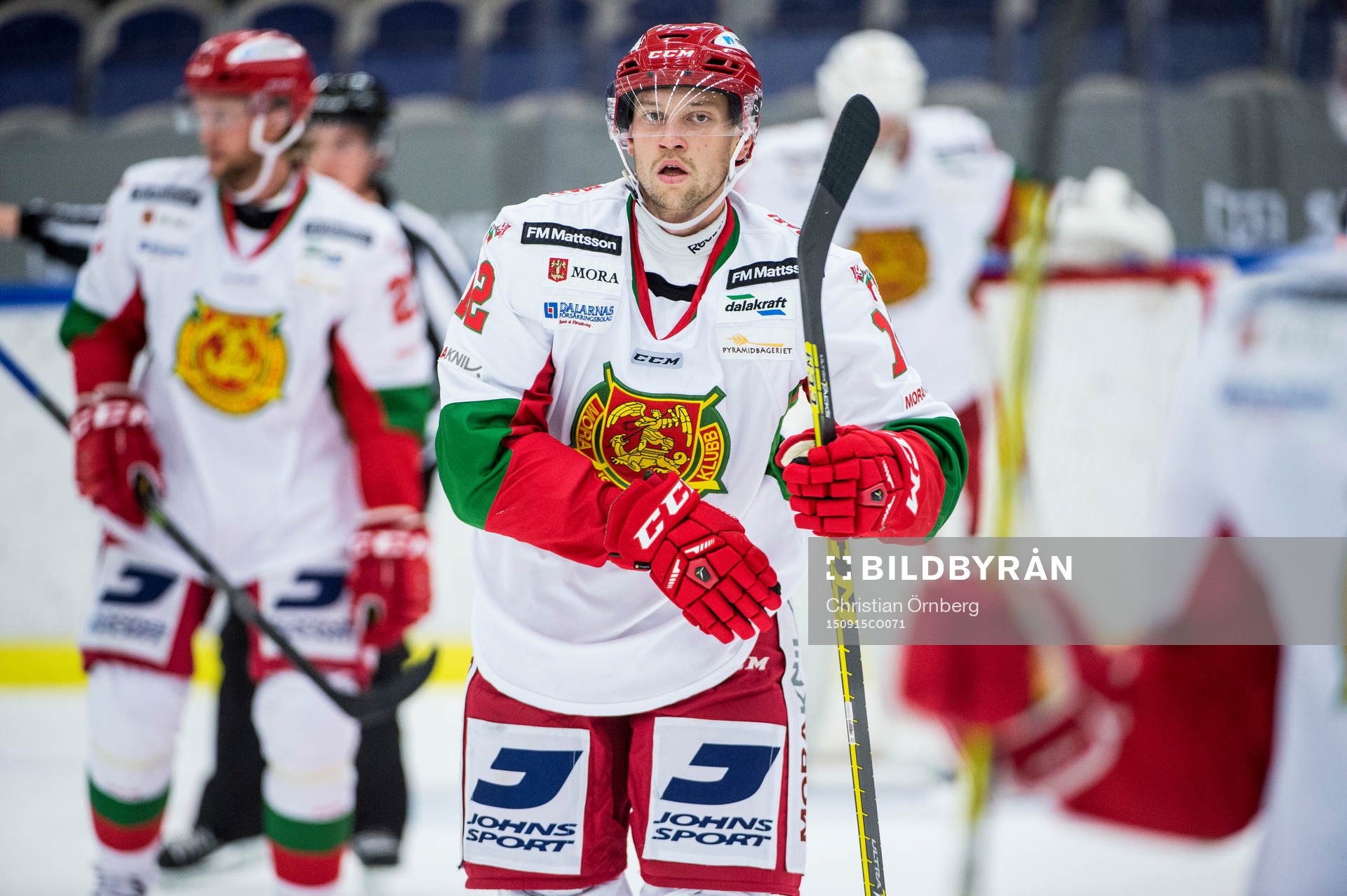 Moras Patrik Eklund