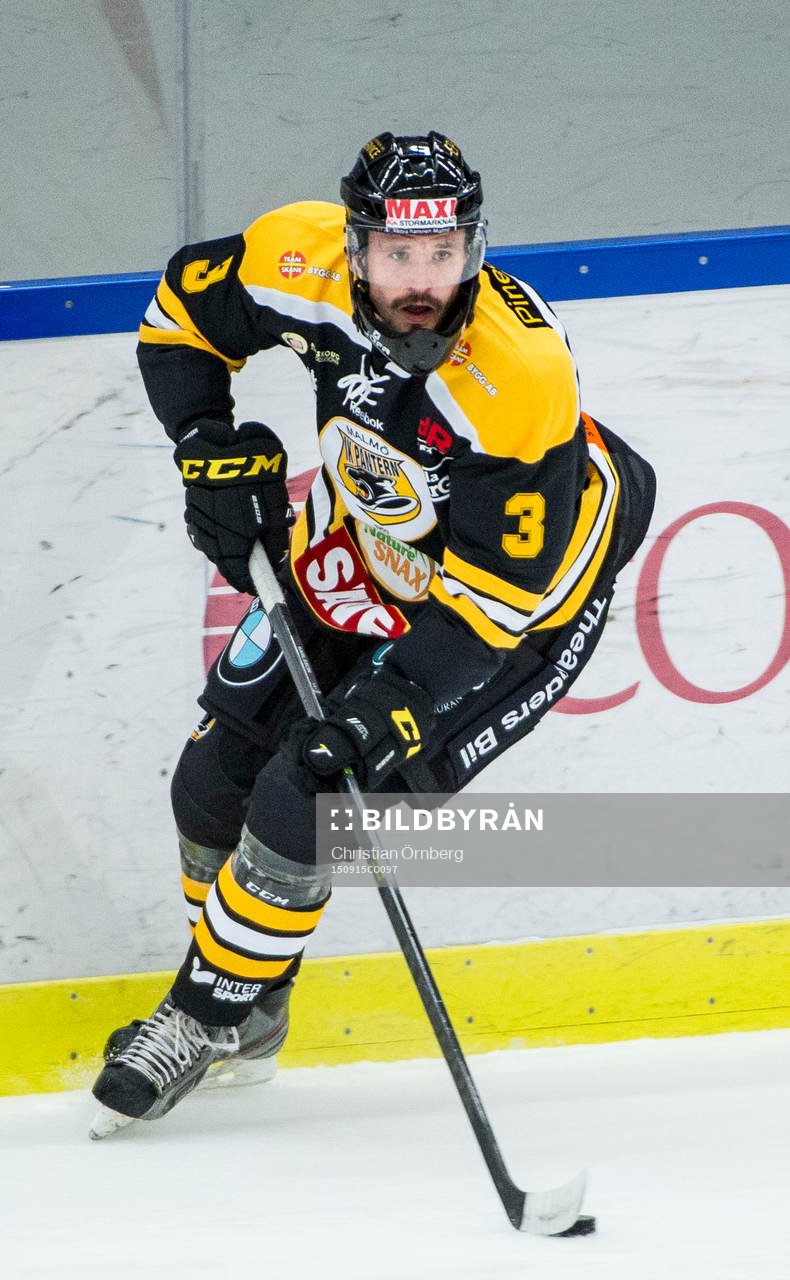 Panterns Björn Karlsson