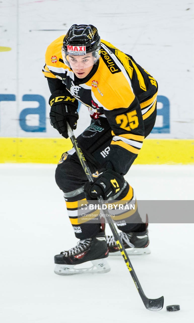 Panterns Patrik Blomberg