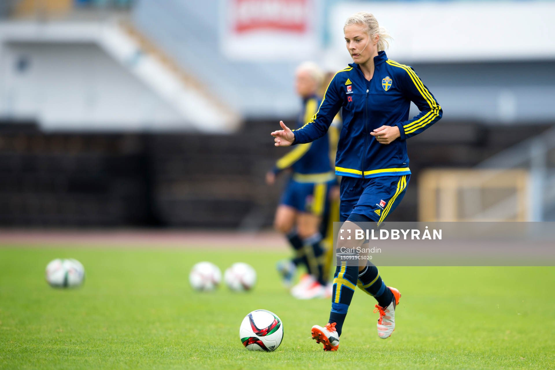 Sveriges Lina Hurtig