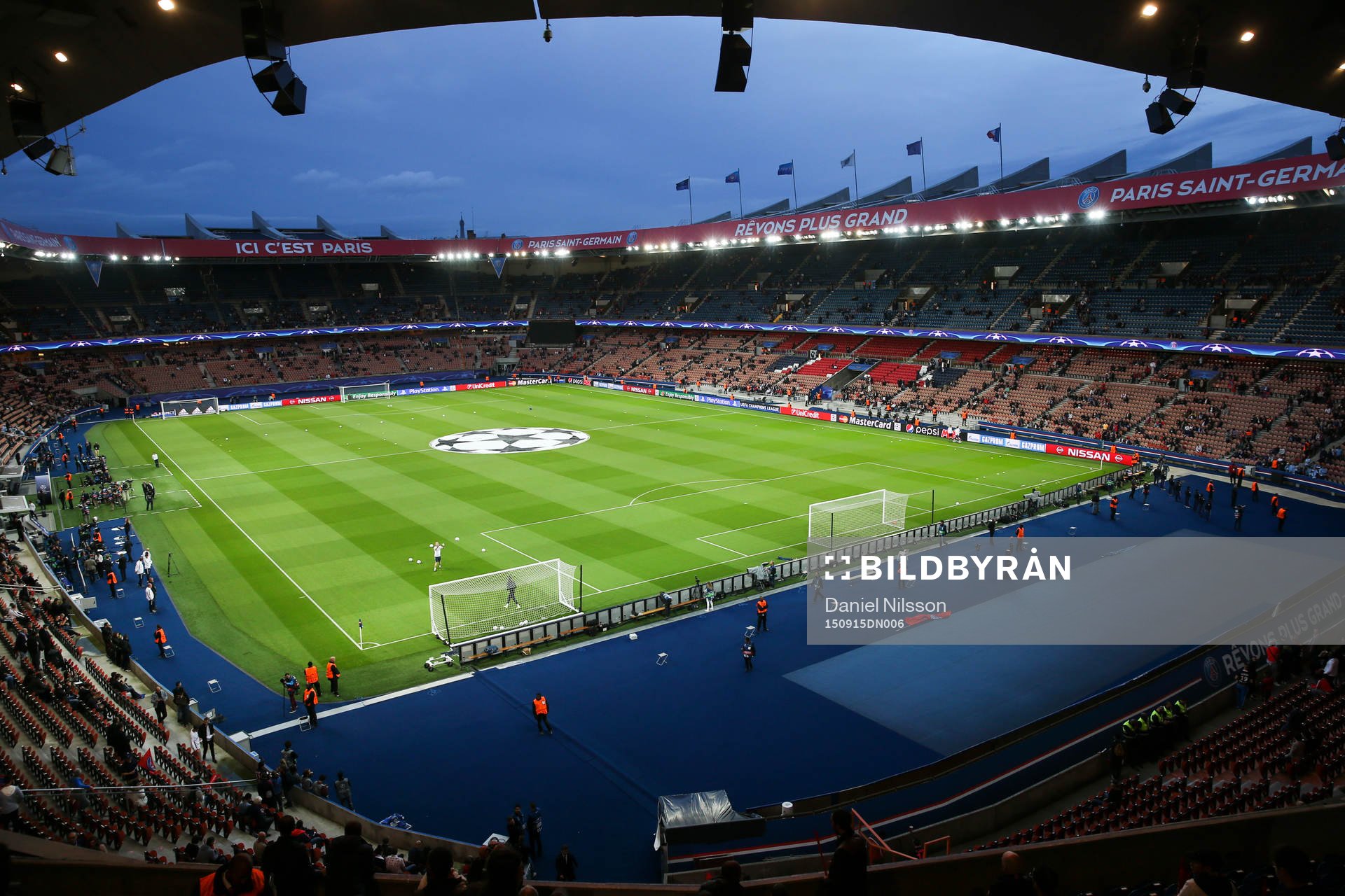 Parc Des Princes