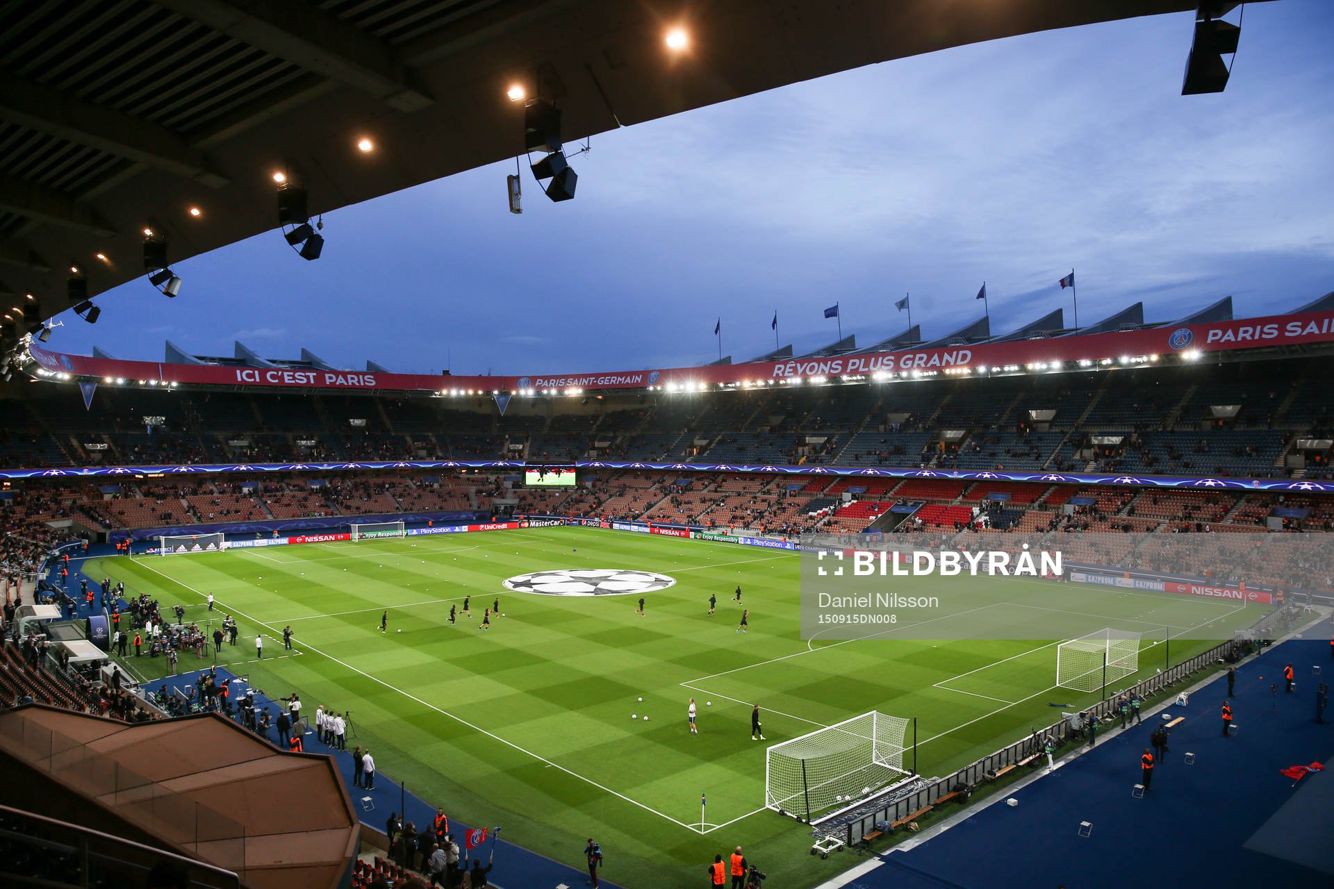 Parc Des Princes