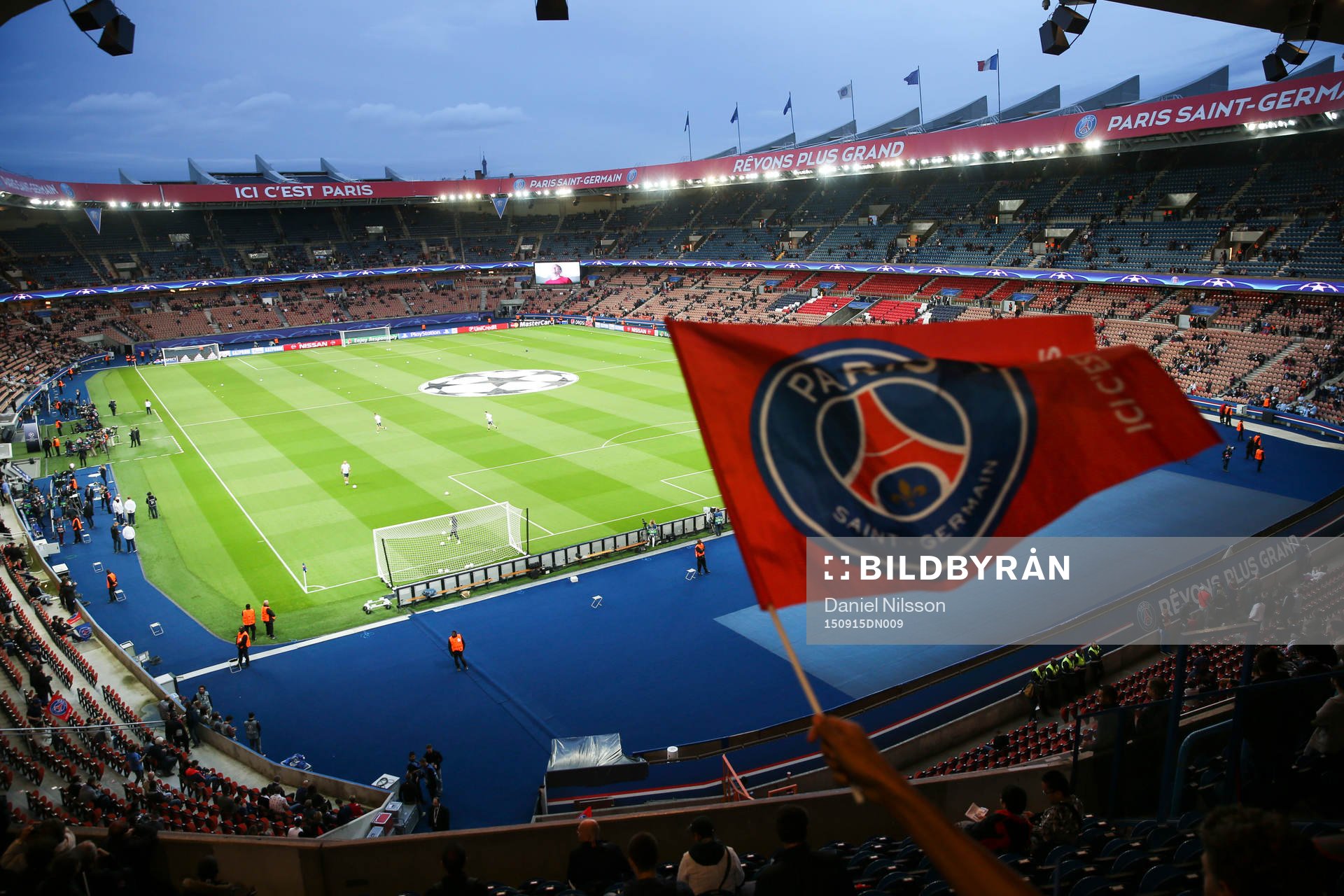 Parc Des Princes