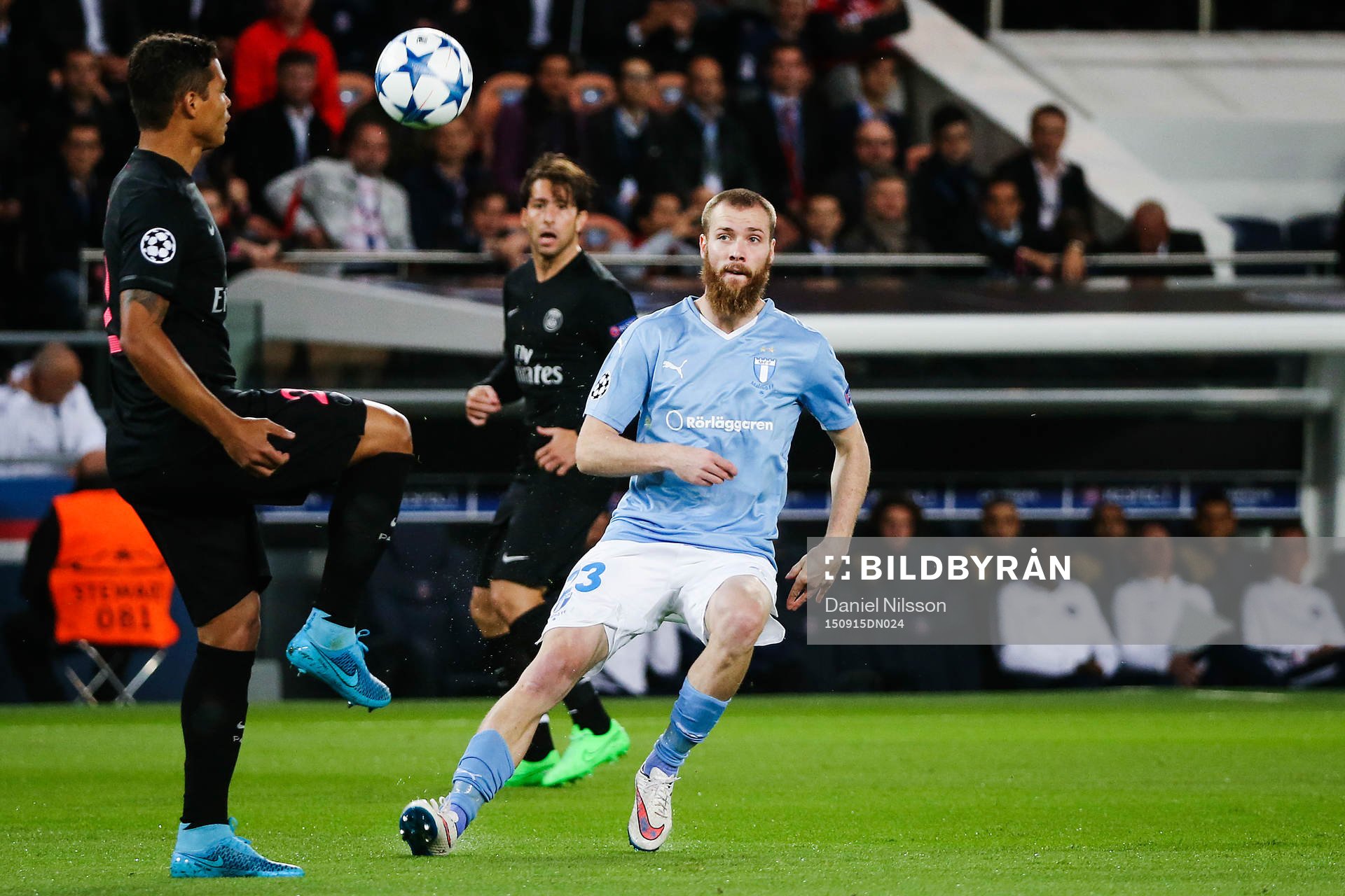 Malmö FFs Jo Inge Berget