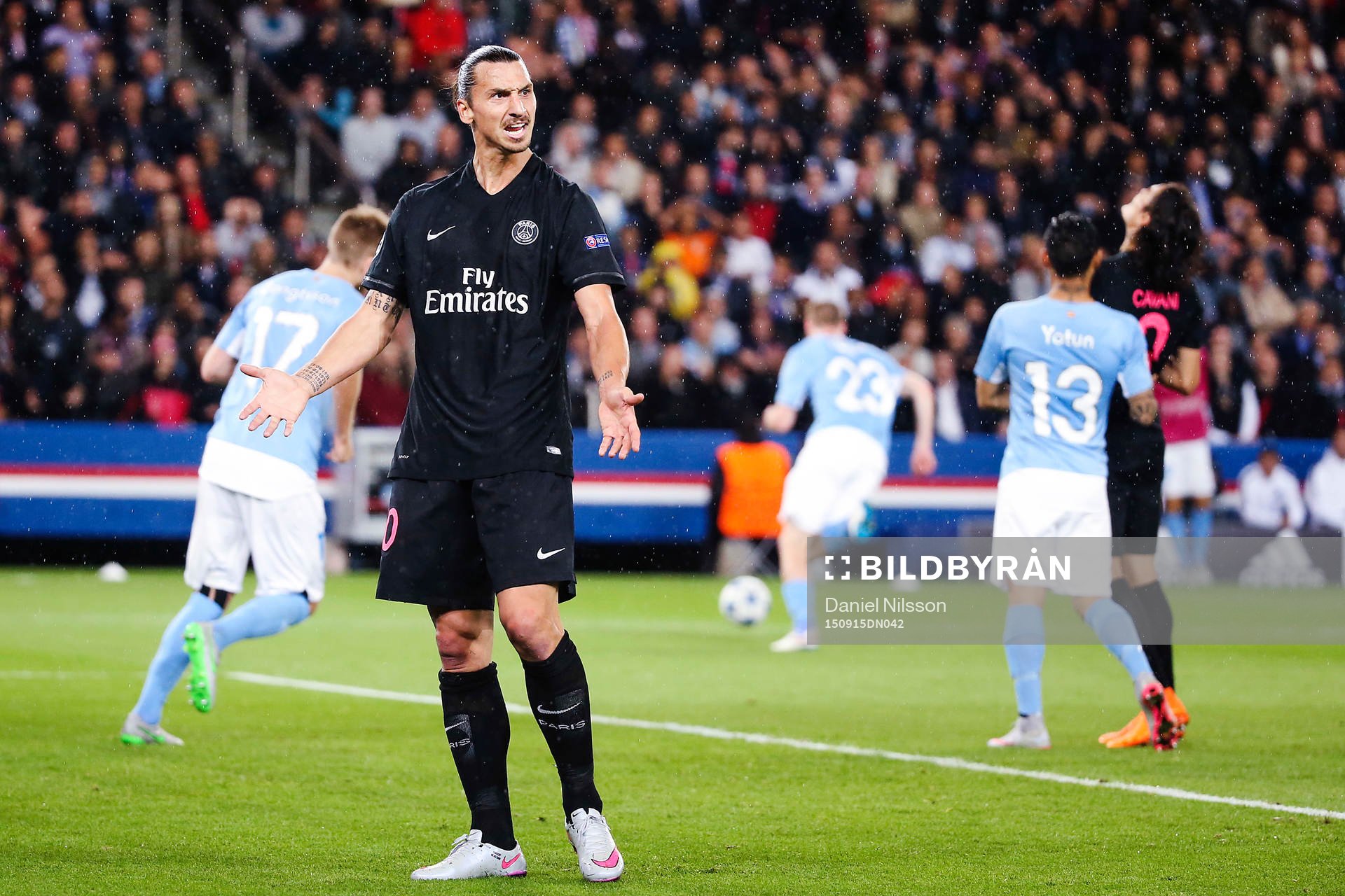 s Zlatan Ibrahimovic