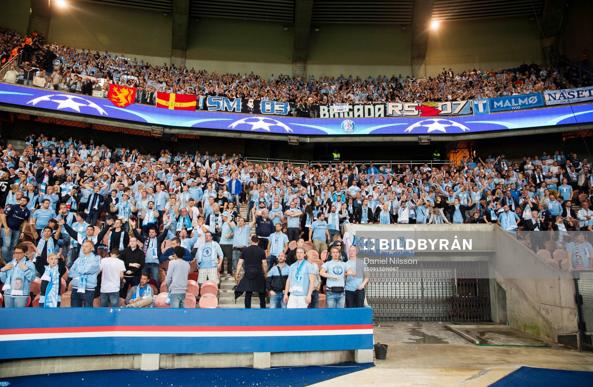 Malmö supportrar