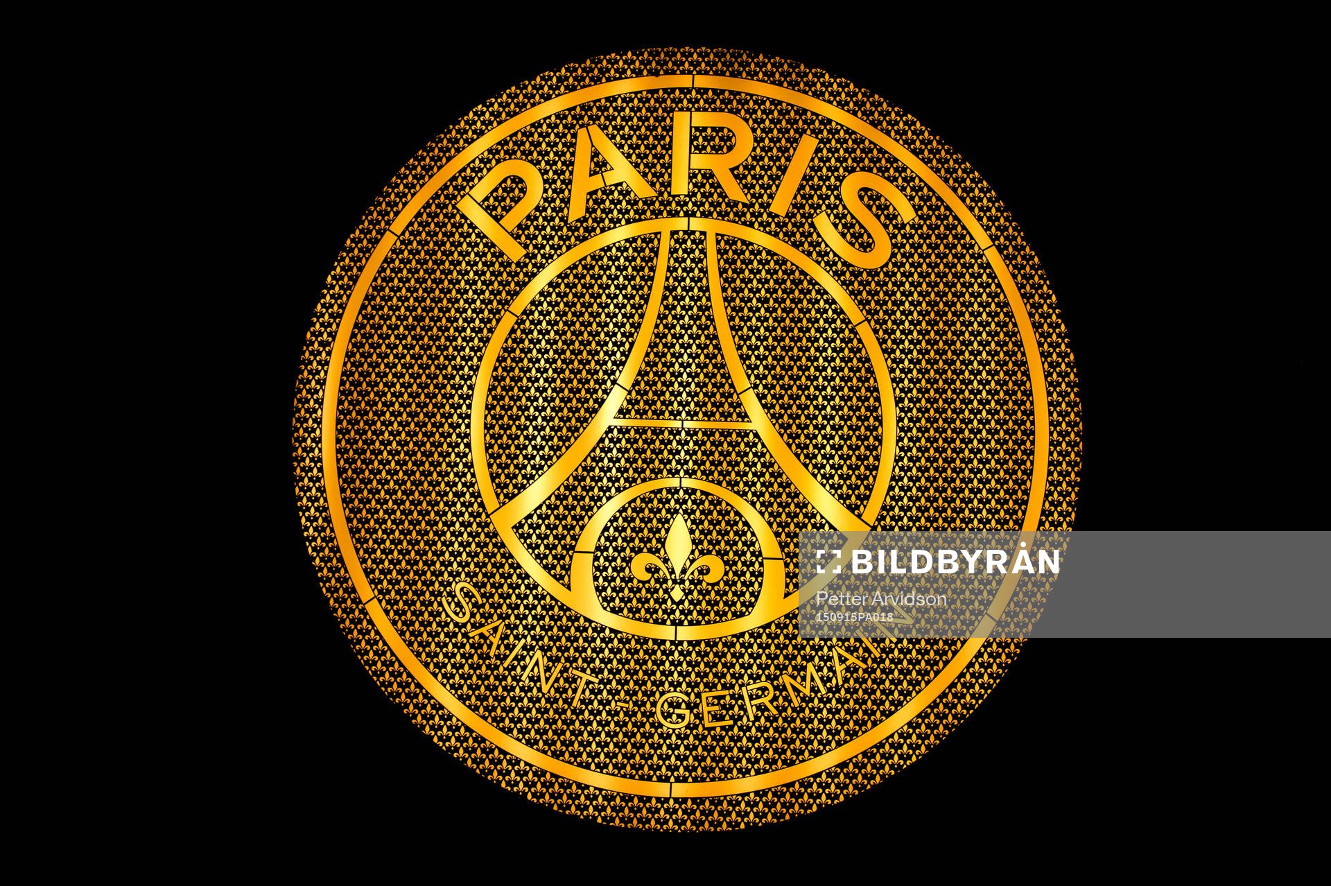 Paris Saint Germain logotyp