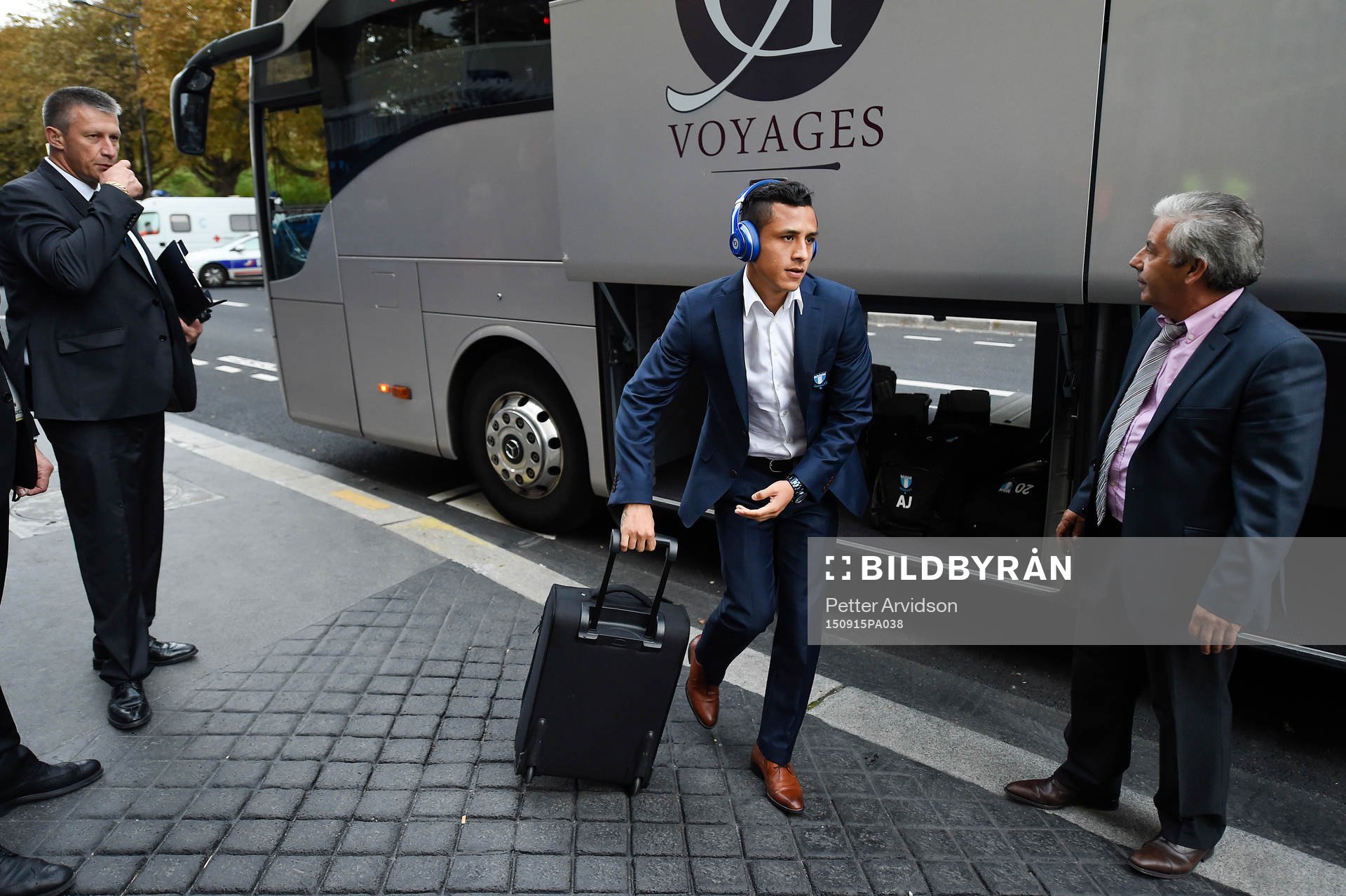 Malmö FFs Yoshimar Yotún