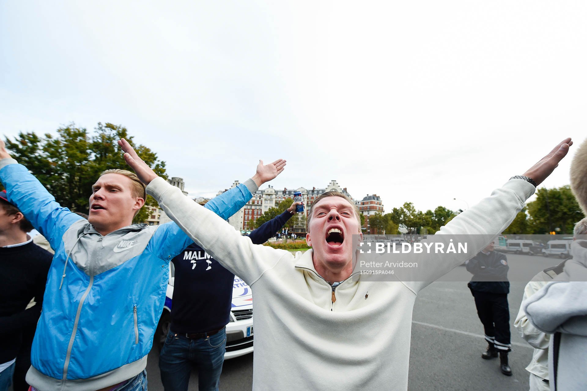 Malmö FFs supportrar
