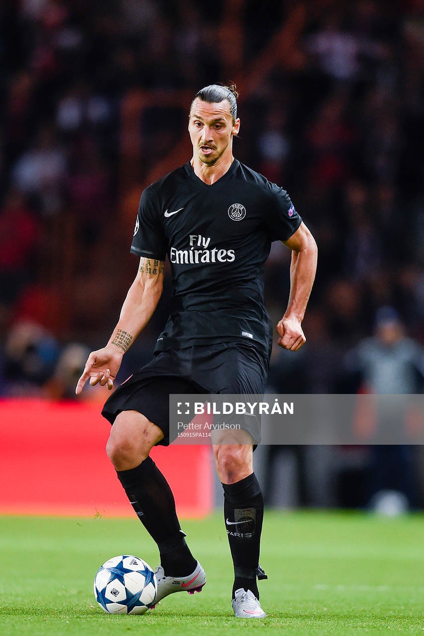 s Zlatan Ibrahimovic