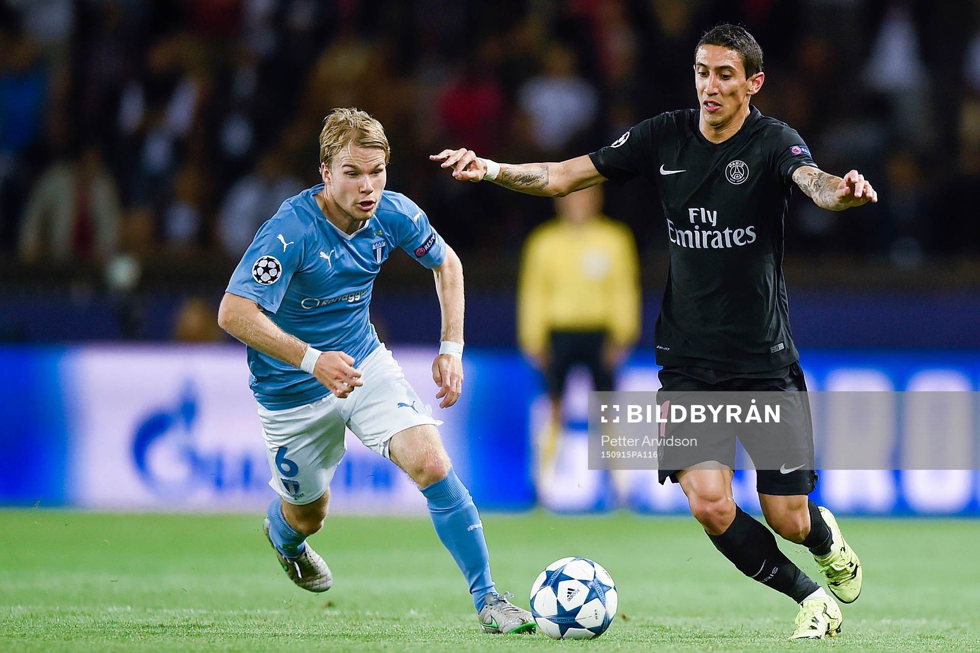 s Angel Di Maria