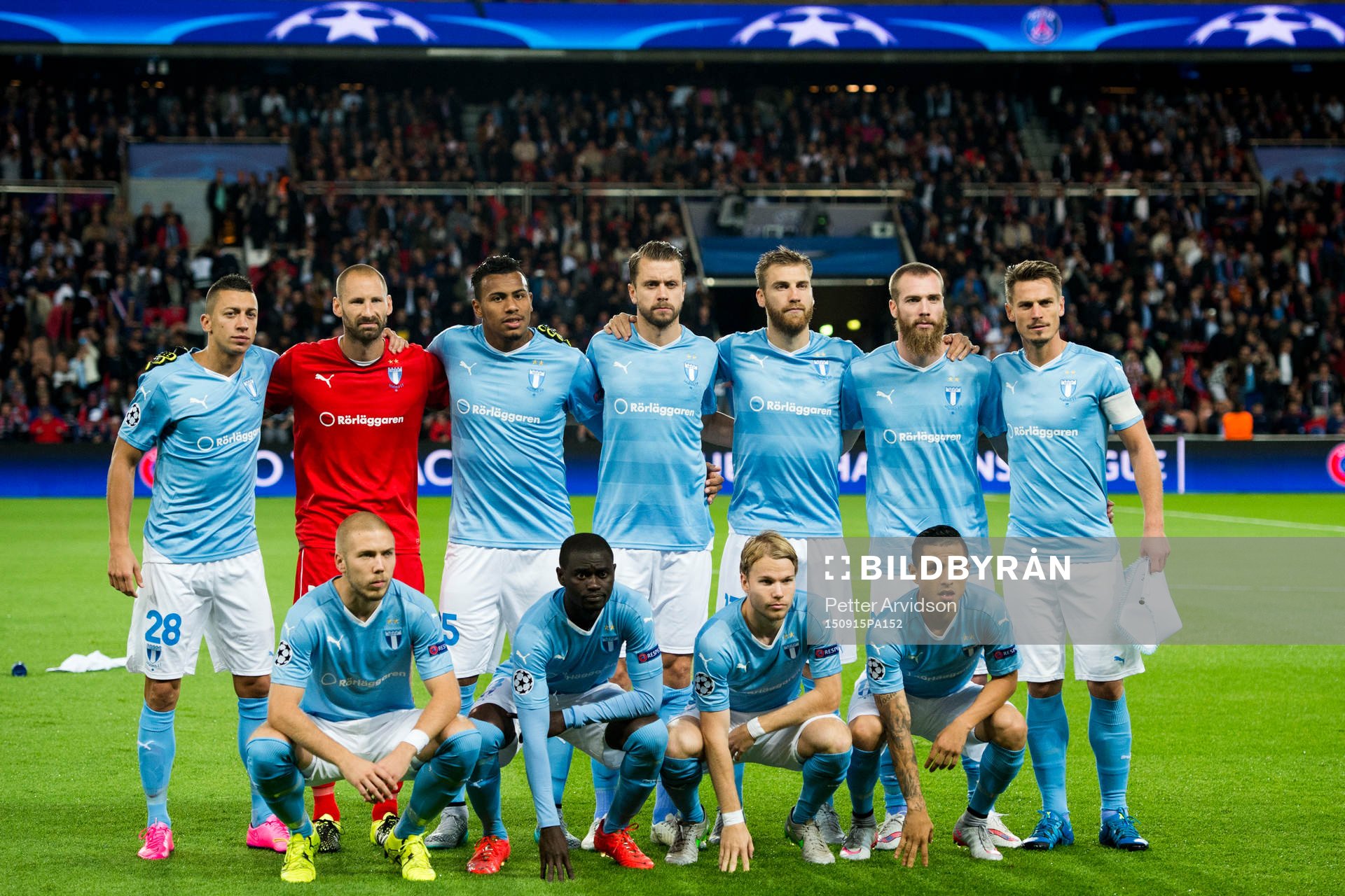 Malmö FFs spelare