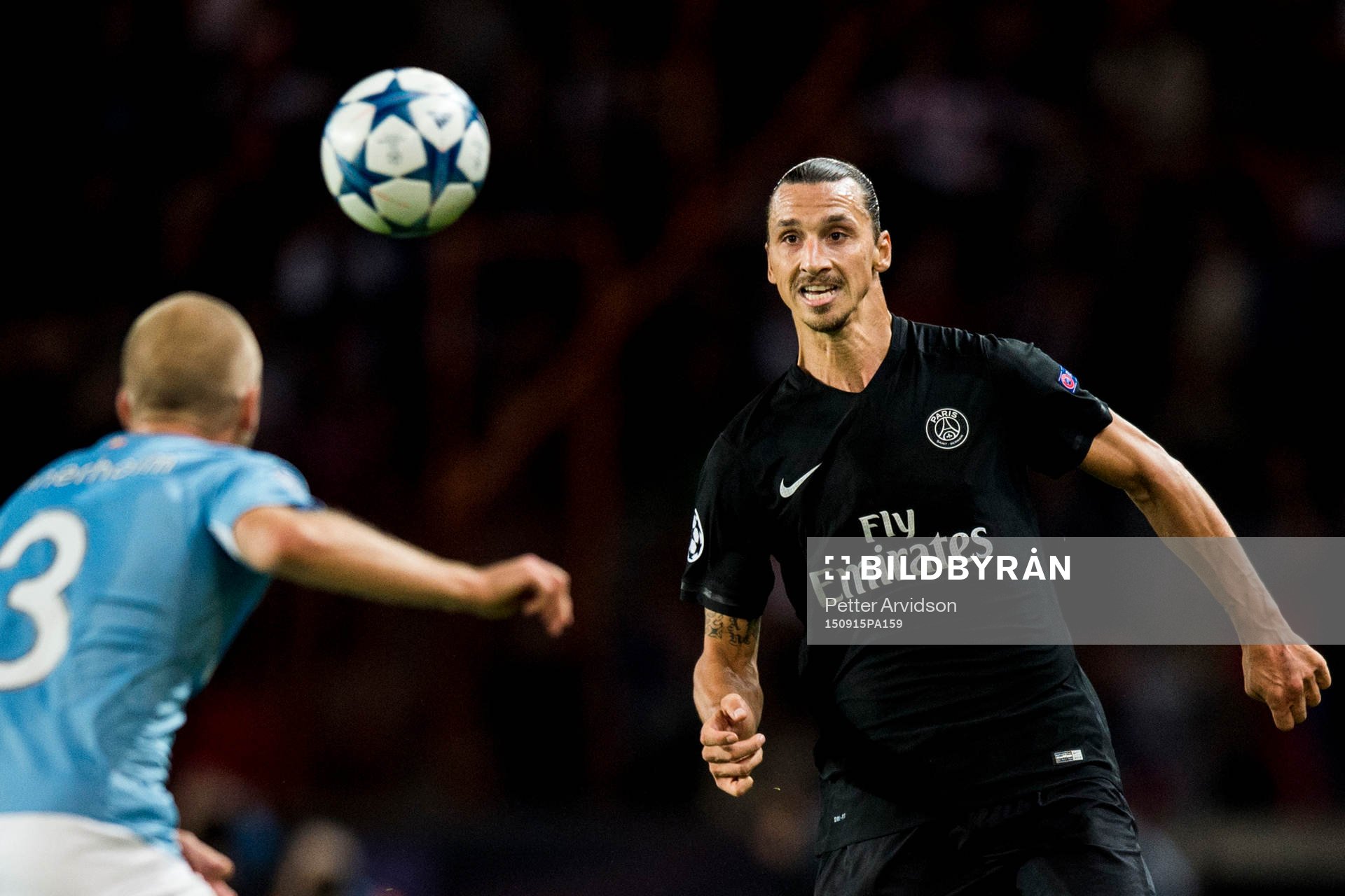 s Zlatan Ibrahimovic