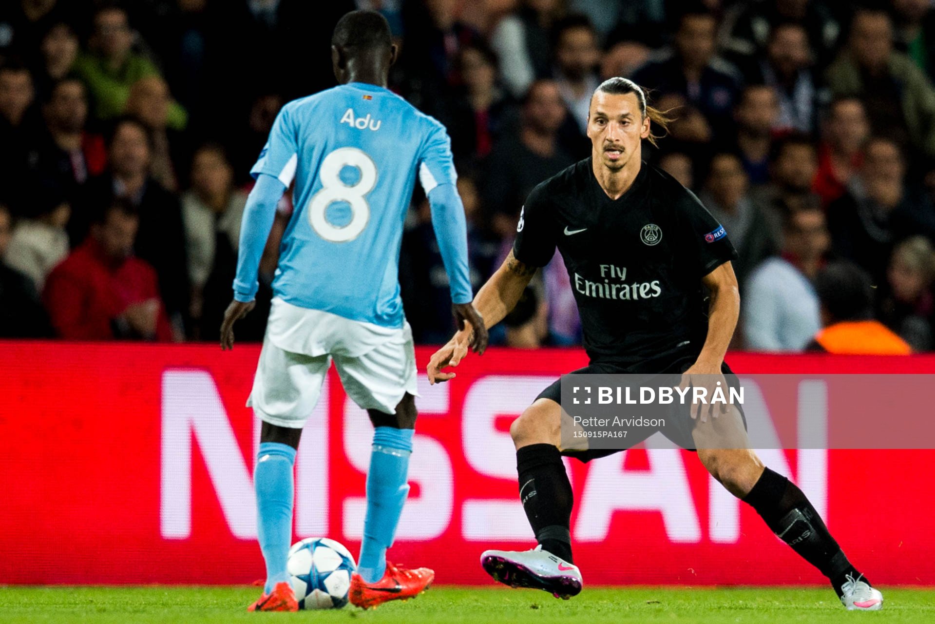 s Zlatan Ibrahimovic
