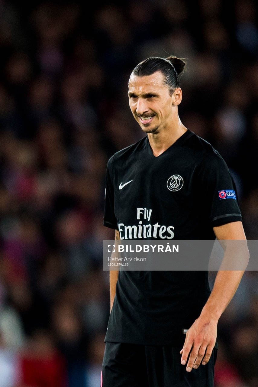 s Zlatan Ibrahimovic