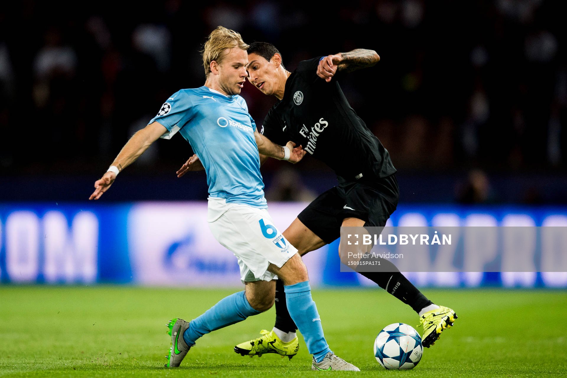 s Angel Di Maria