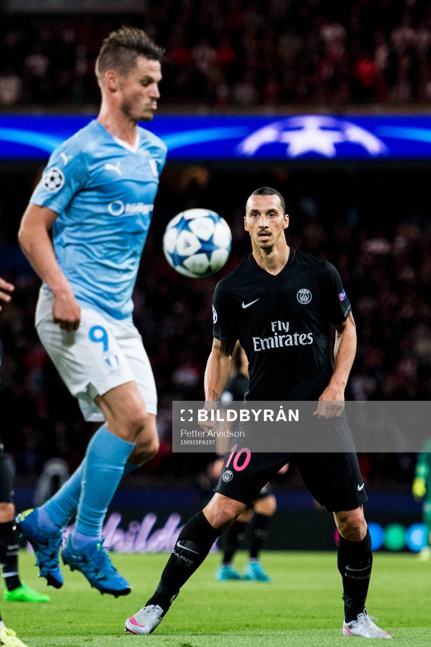 s Zlatan Ibrahimovic