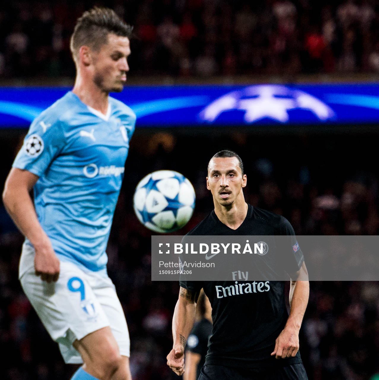 s Zlatan Ibrahimovic