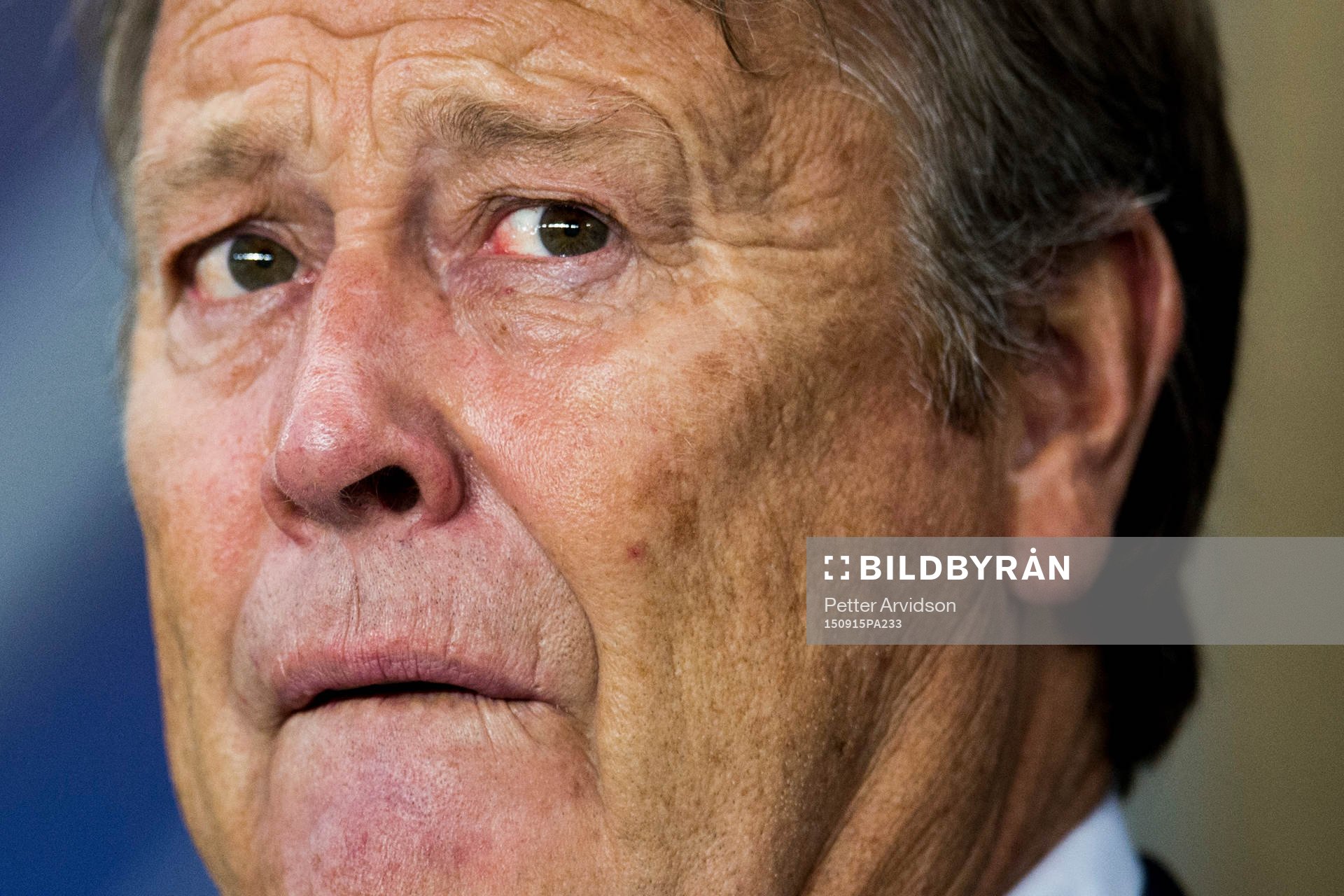 Malmö FFs tränare Åge Hareide