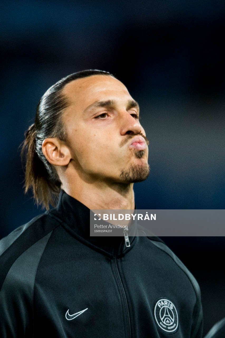 s Zlatan Ibrahimovic