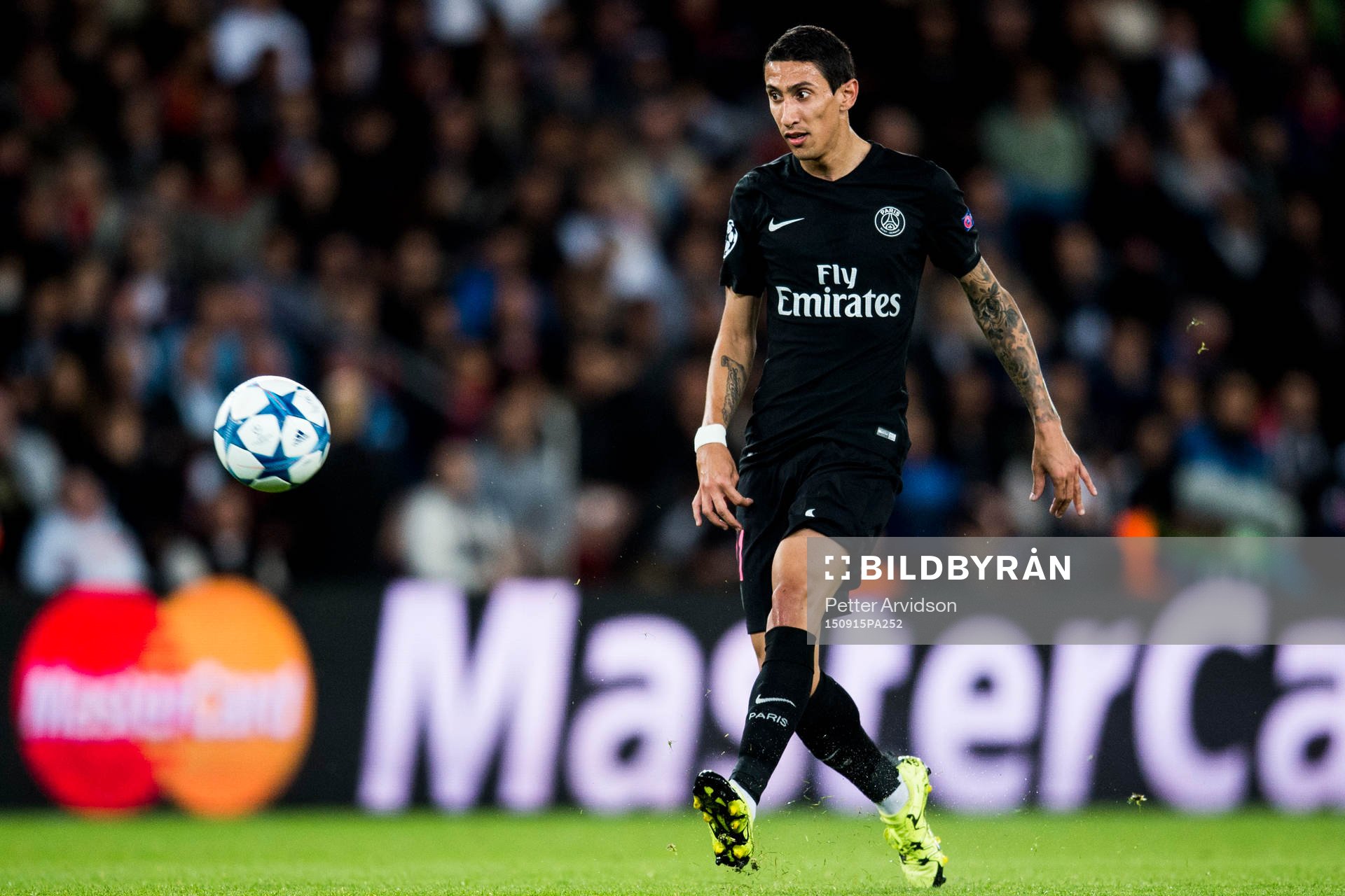 s Angel Di Maria