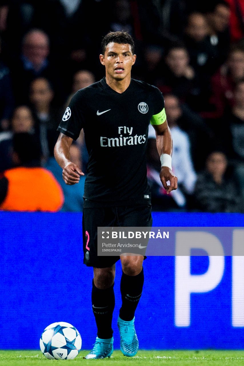 s Thiago Silva