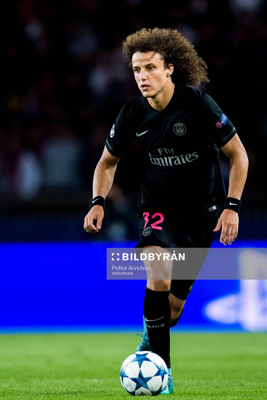 s David Luiz