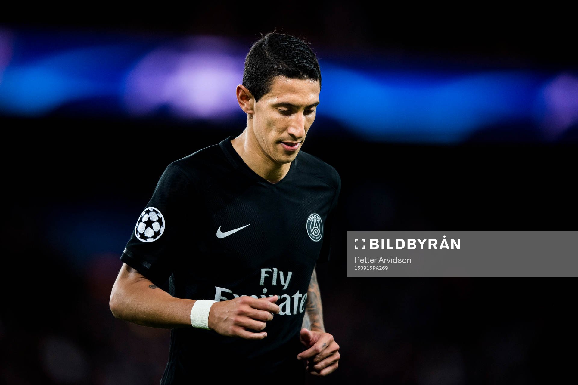 s Angel Di Maria