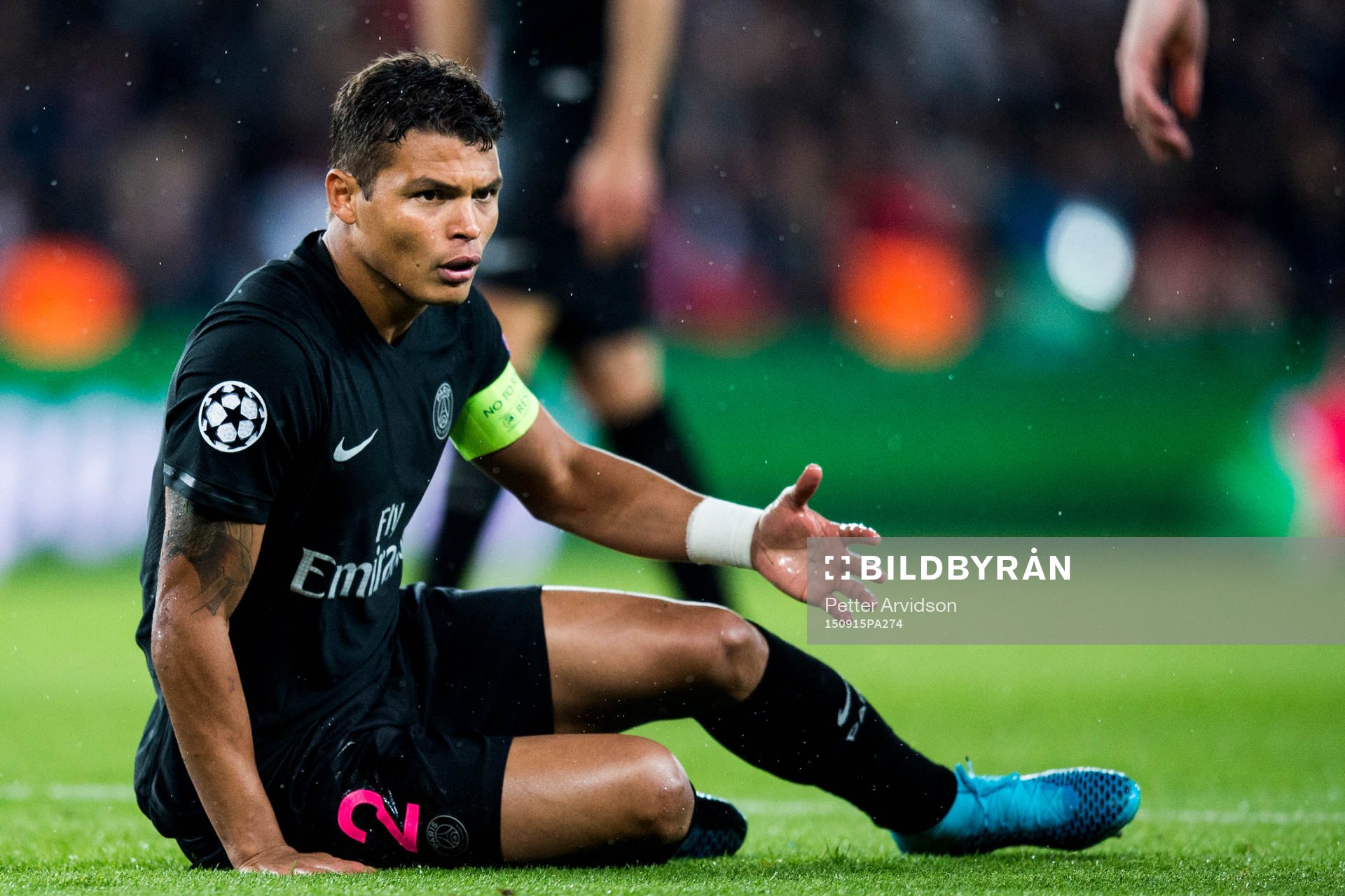s Thiago Silva
