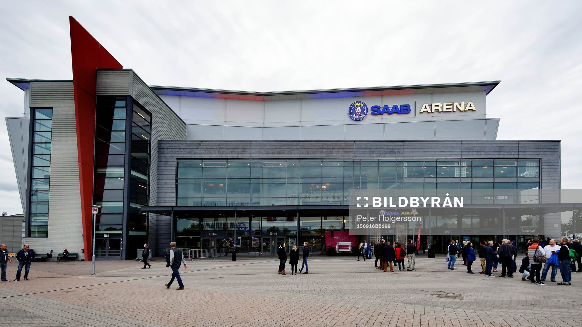 SAAB Arena