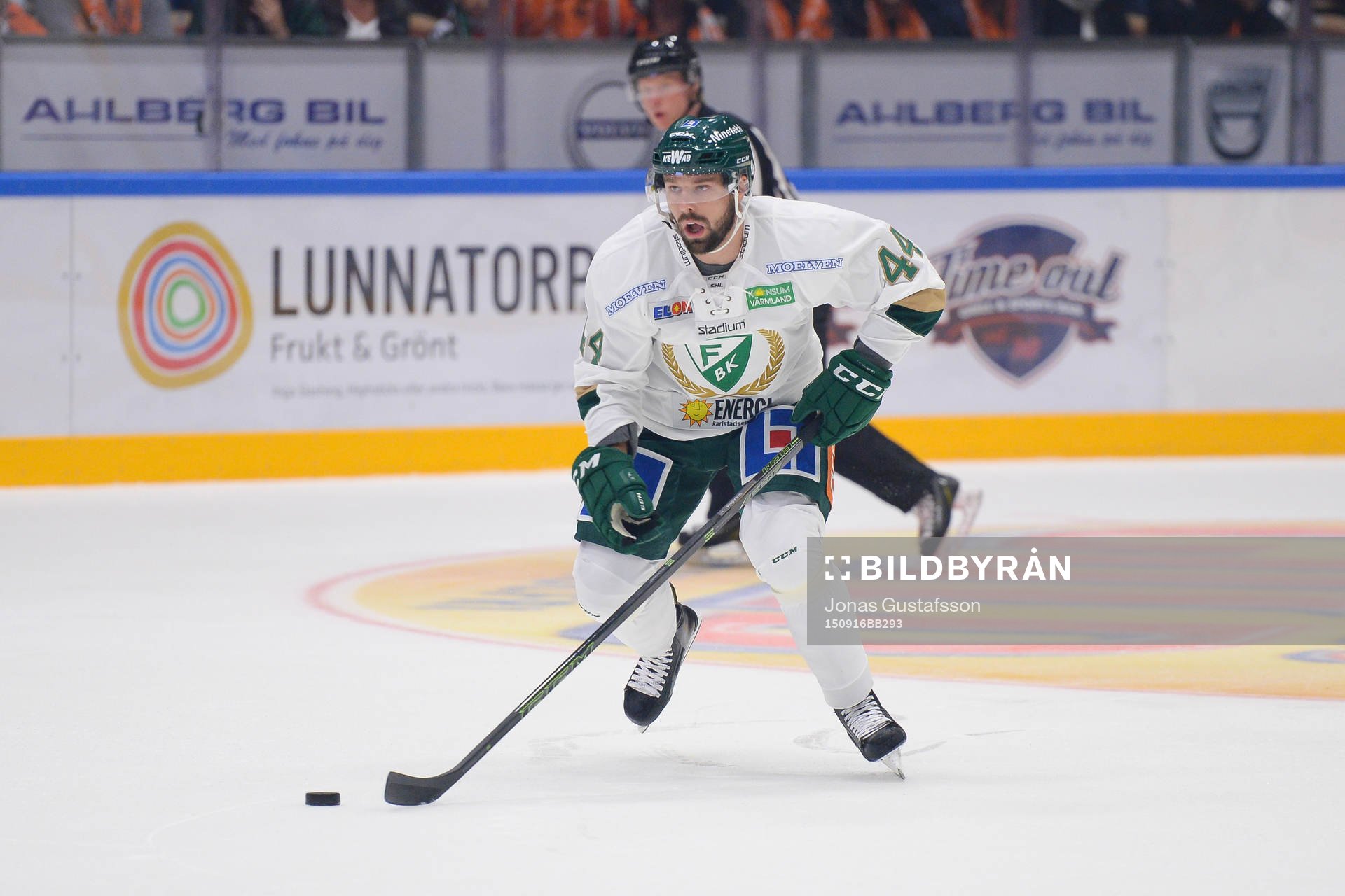 Färjestads Milan Gulas