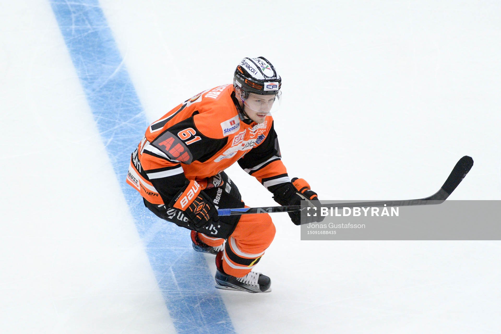 Karlskronas Mattias Granlund