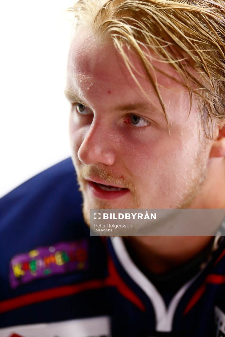 Linköpings Nick Sörensen