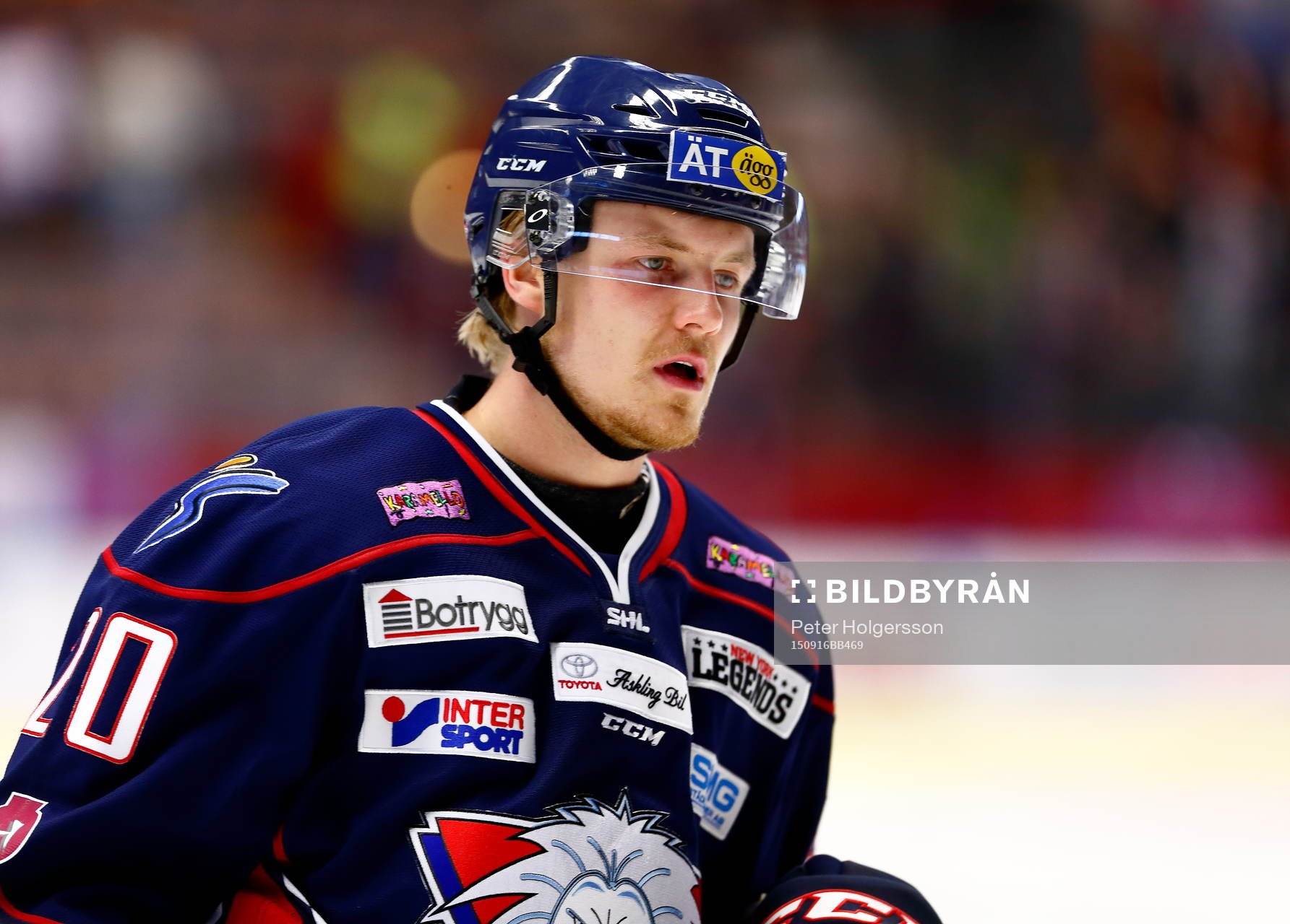 Linköpings Nick Sörensen