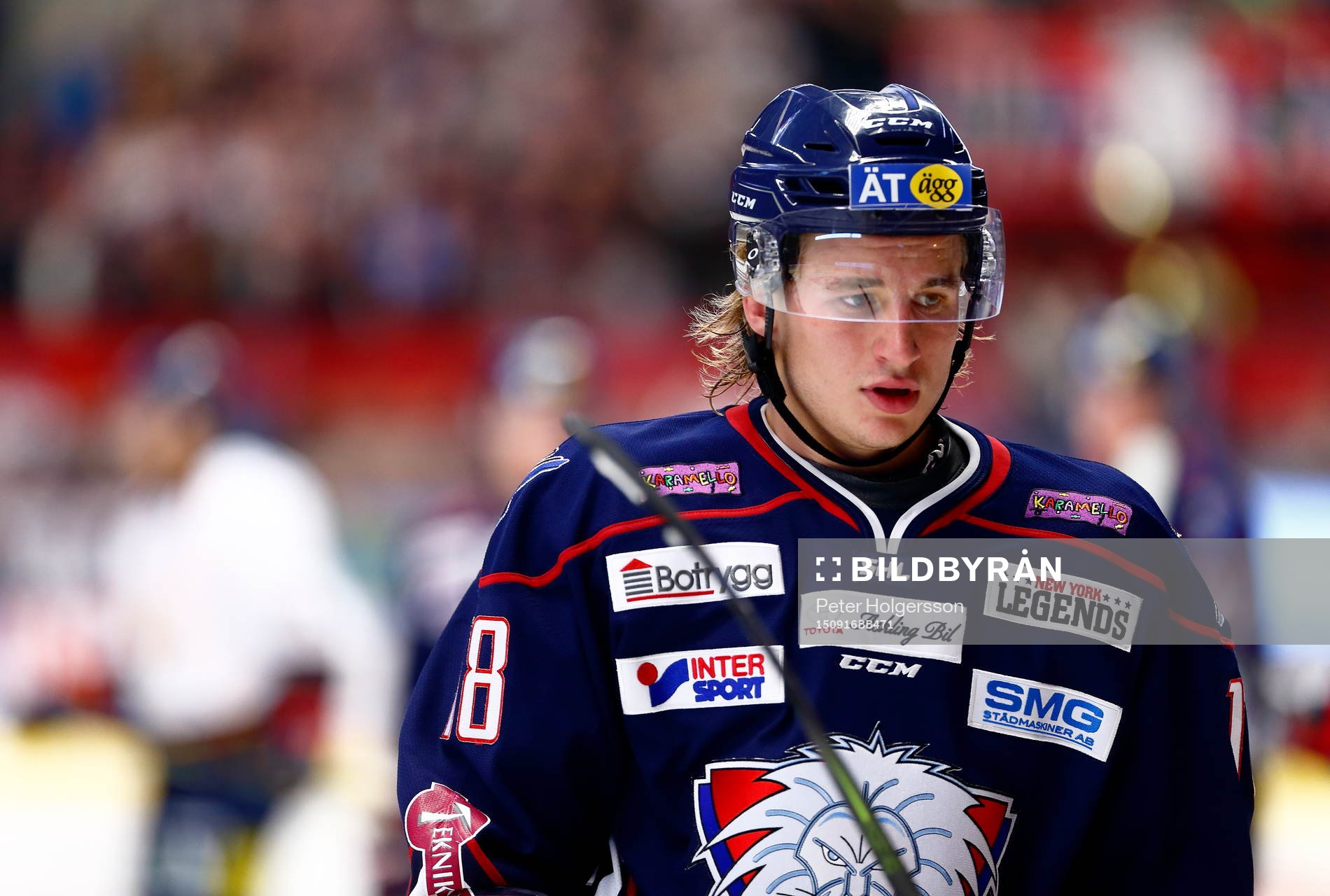 Linköpings Jakob Lilja