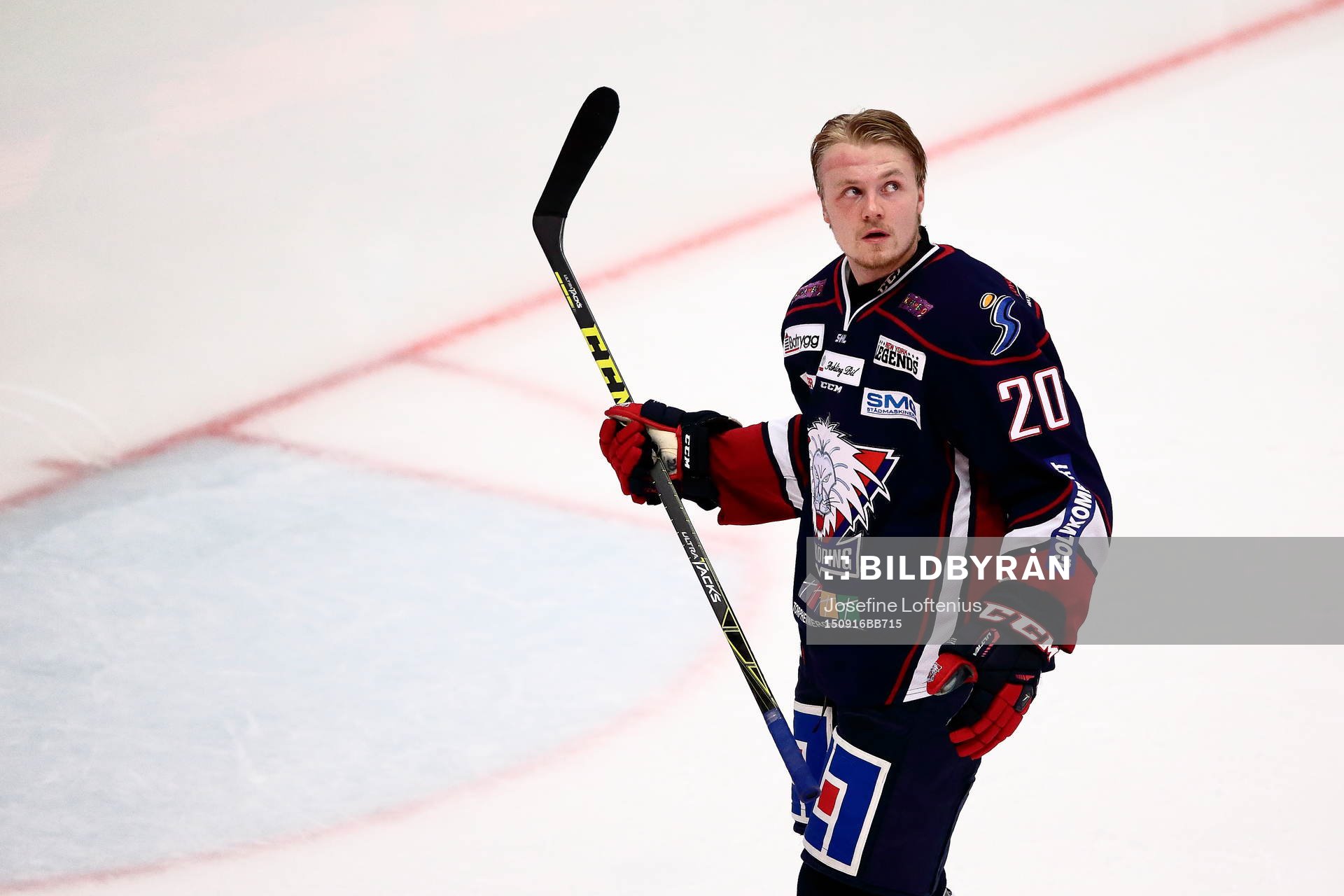 Linköpings Nick Sörensen
