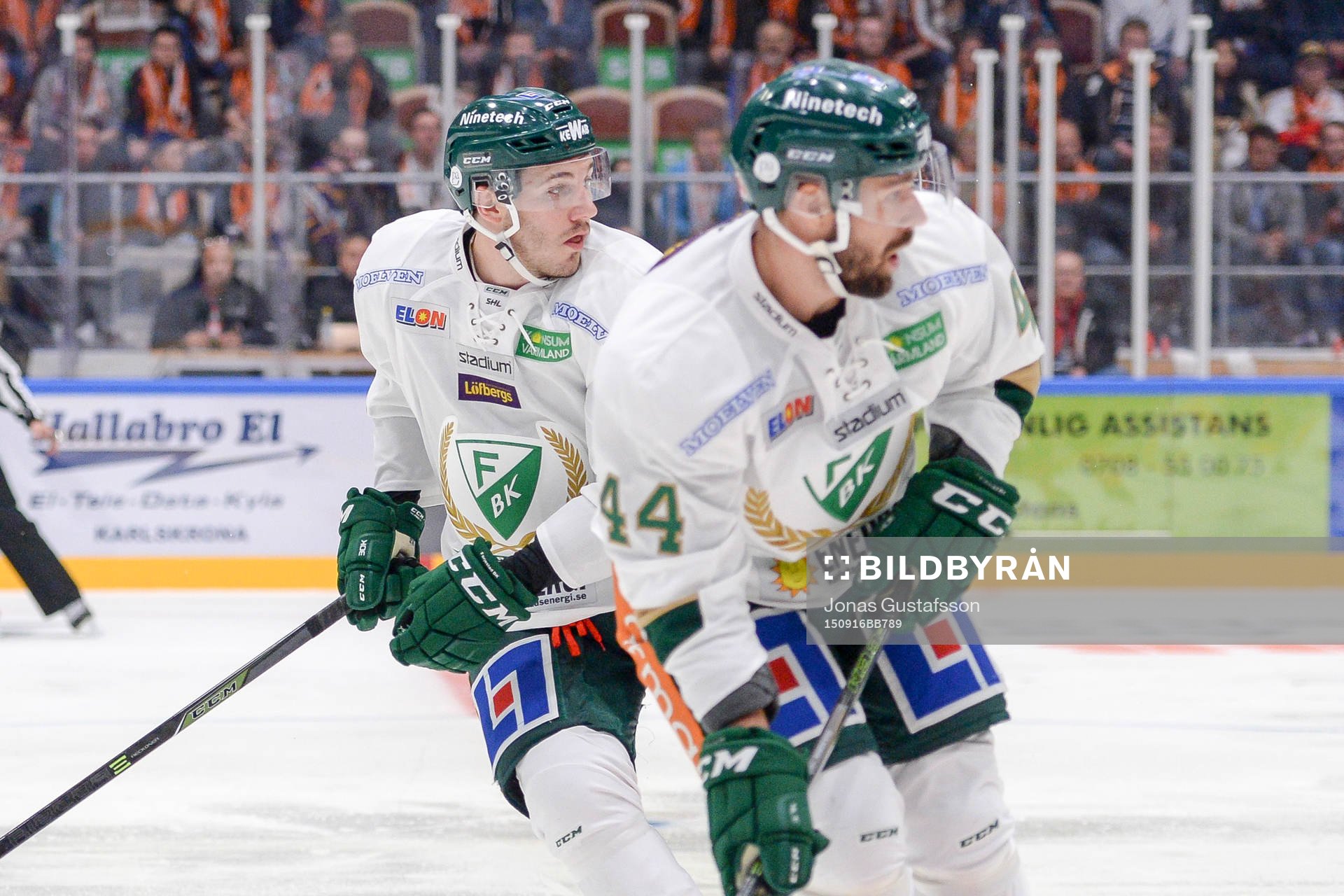 Färjestads Milan Gulas