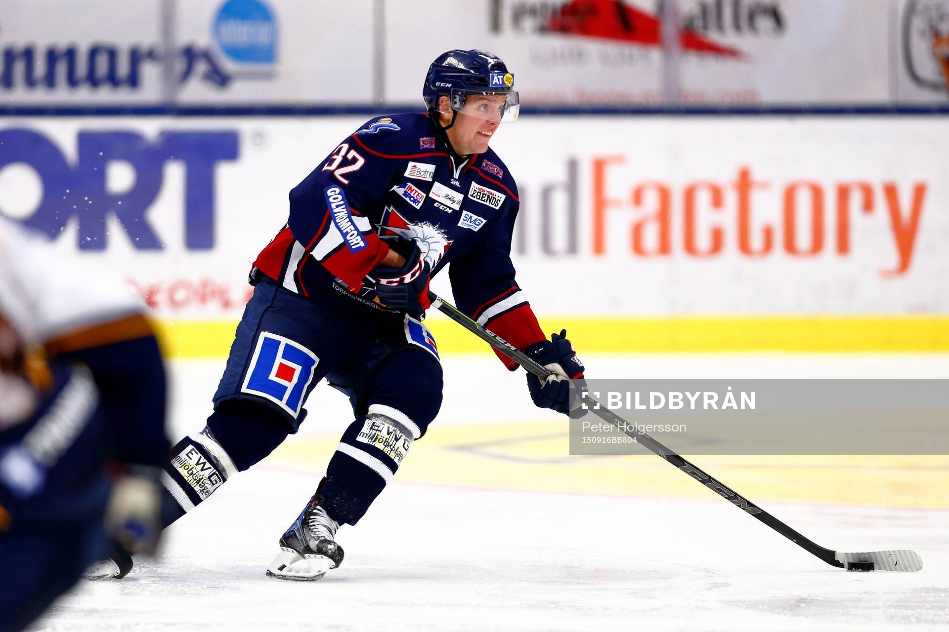 Linköpings Carl Dahlström