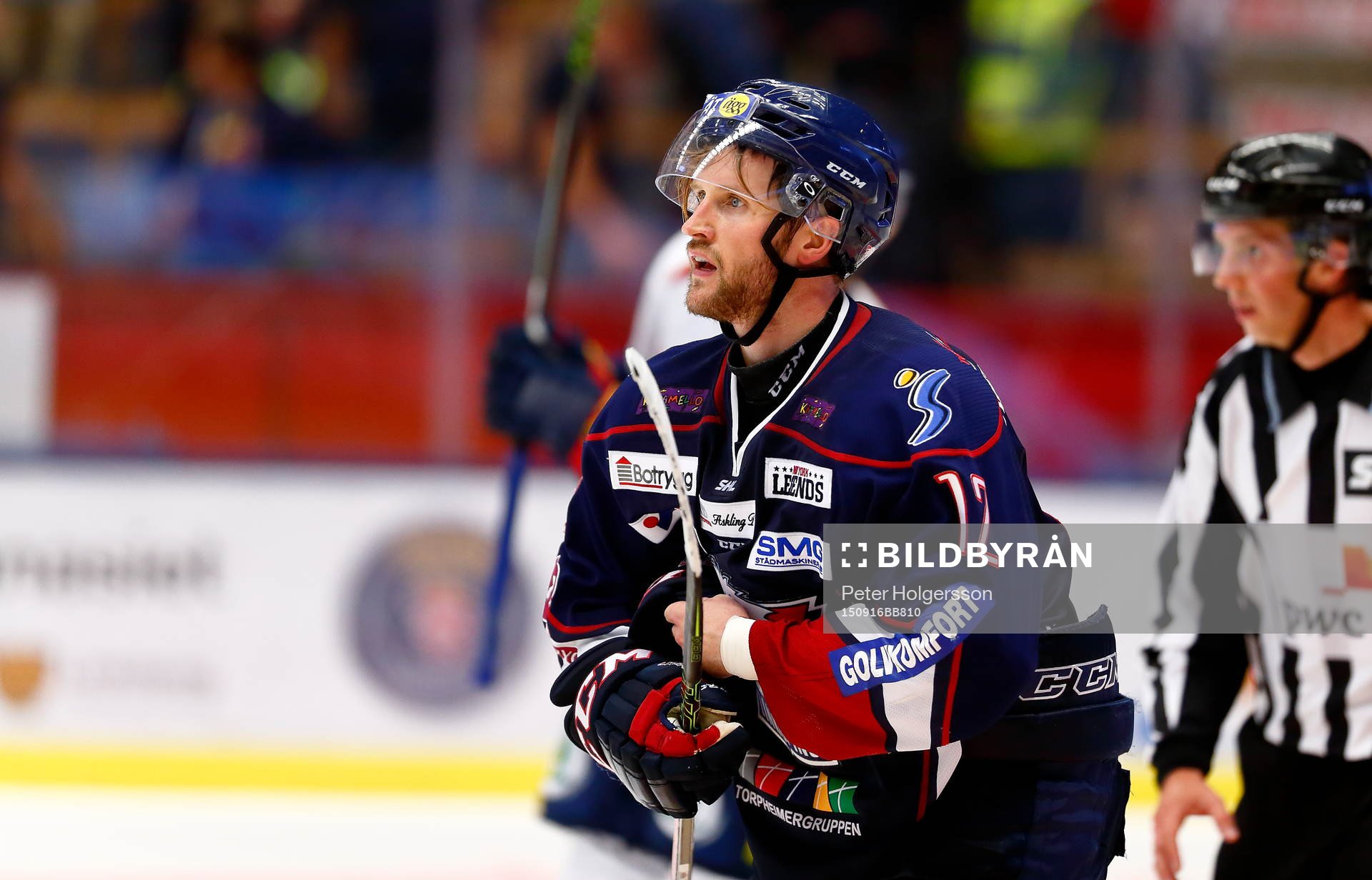 Linköpings Sebastian Karlsson