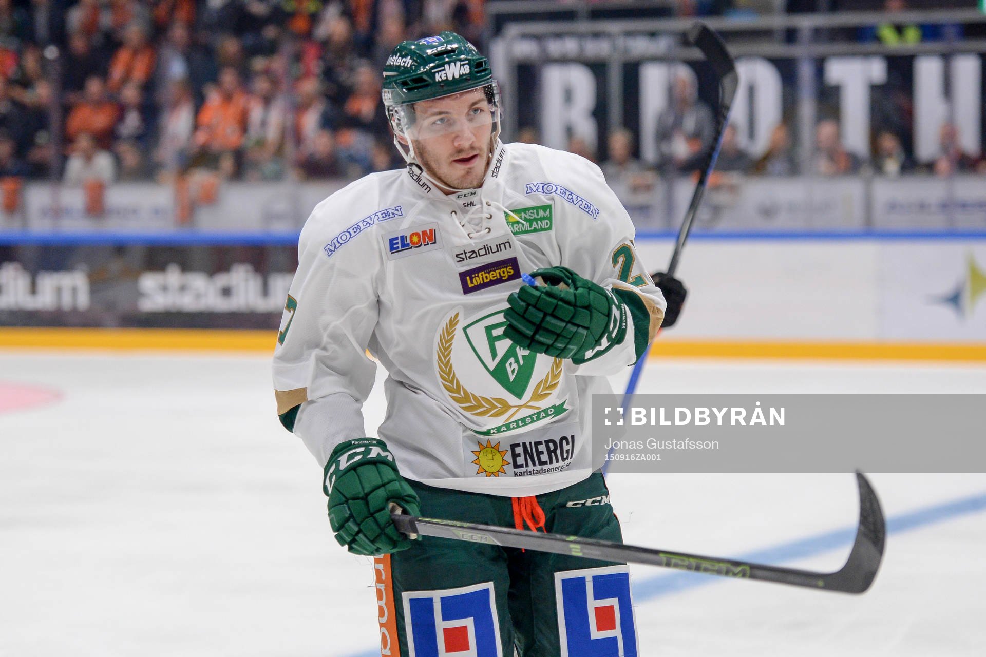 Färjestads John Persson