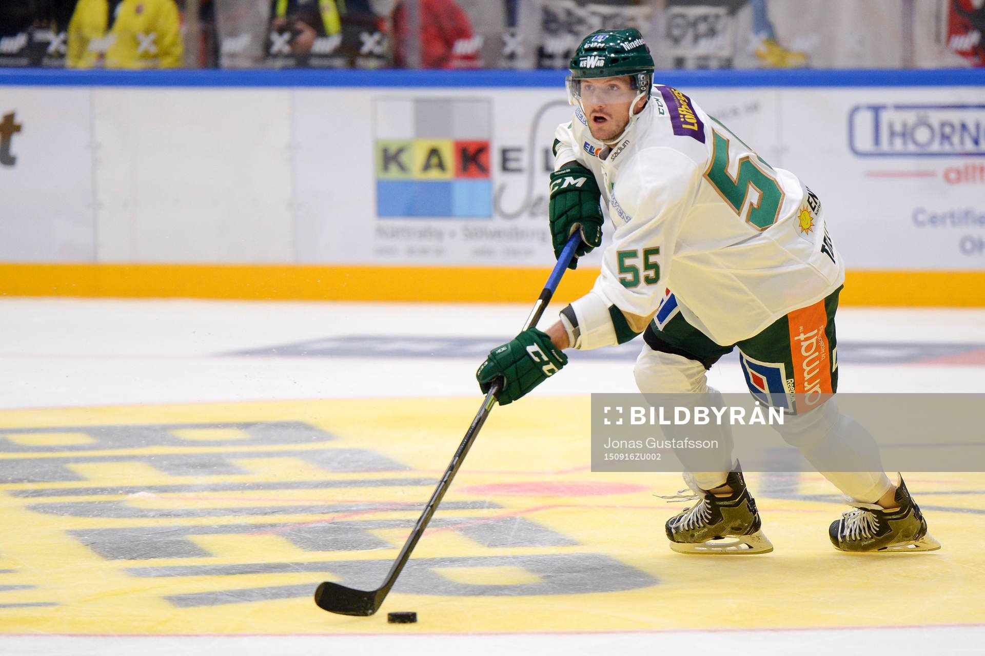 Färjestads Ole-Kristian Tollefsen