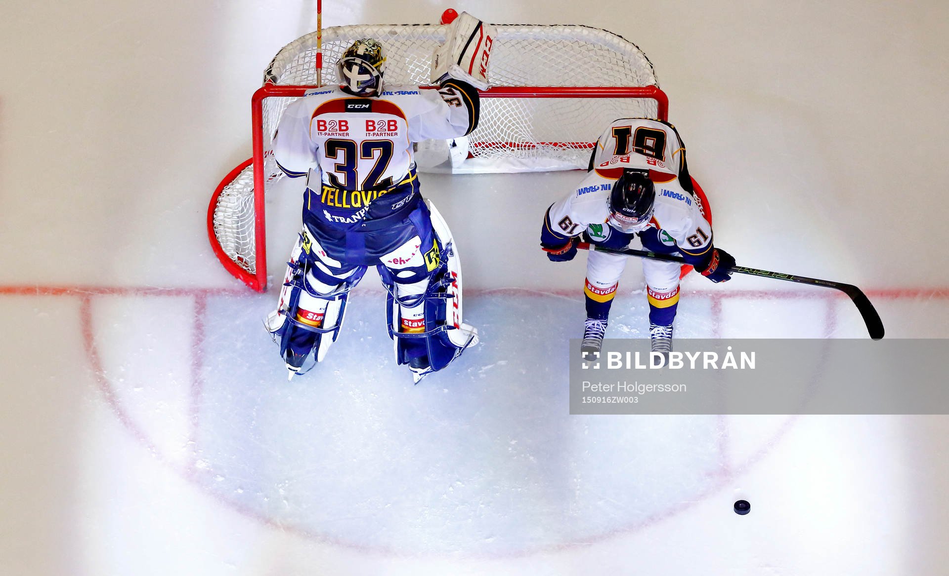 Avgörande mål 3-2 av Linköpings Andrew Gordon förbi