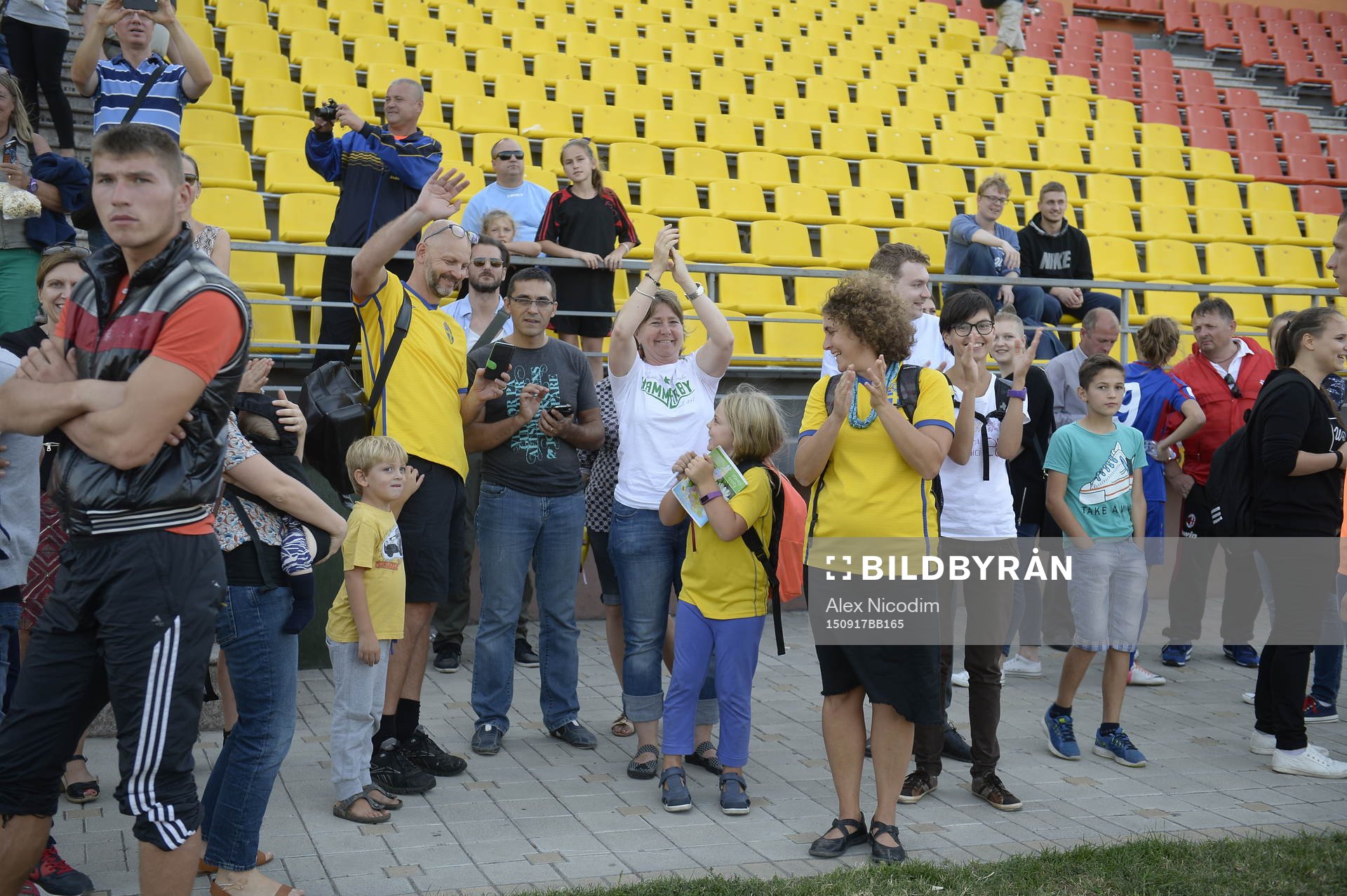 Svenska fans