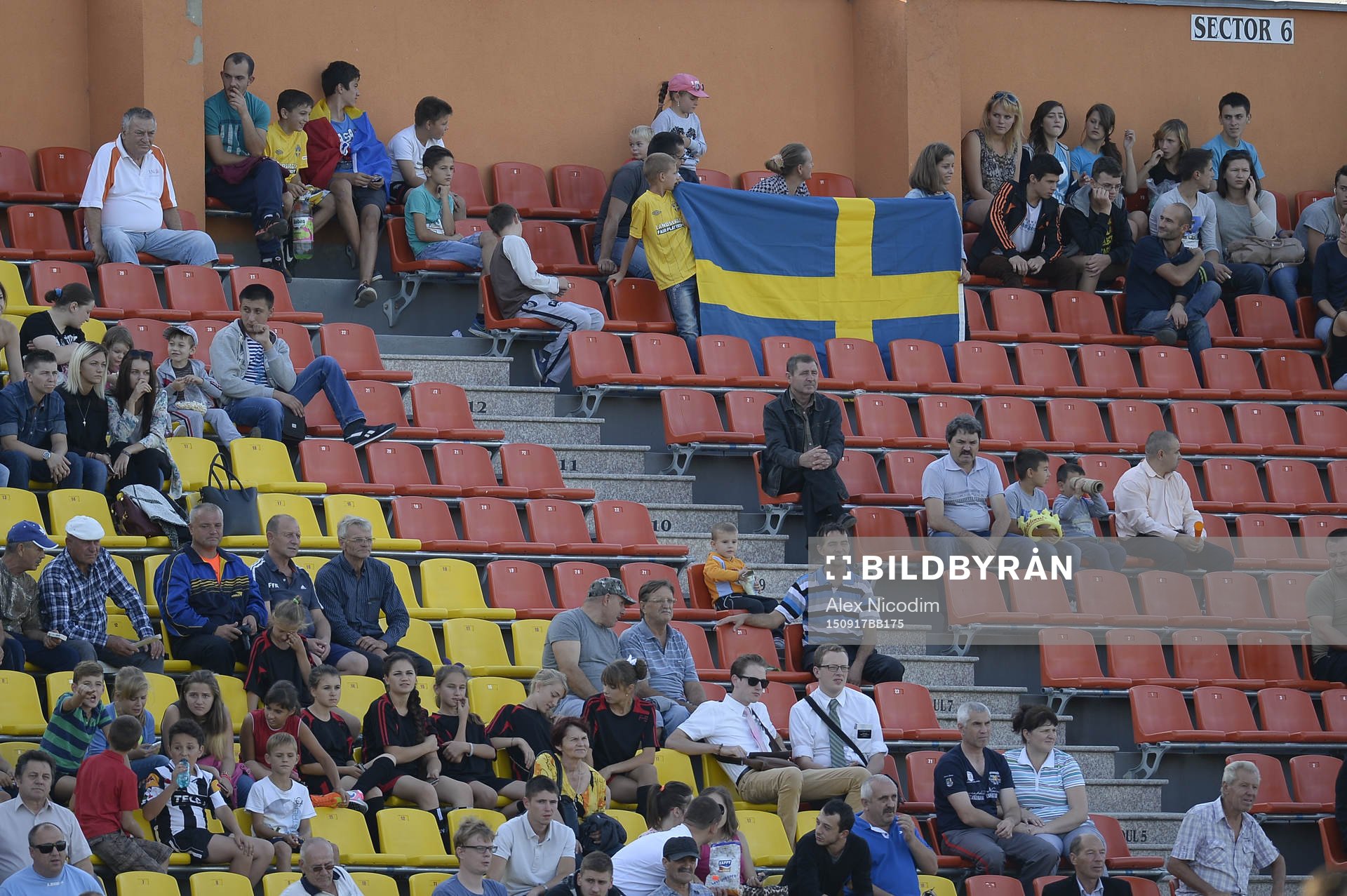 Svenska fans