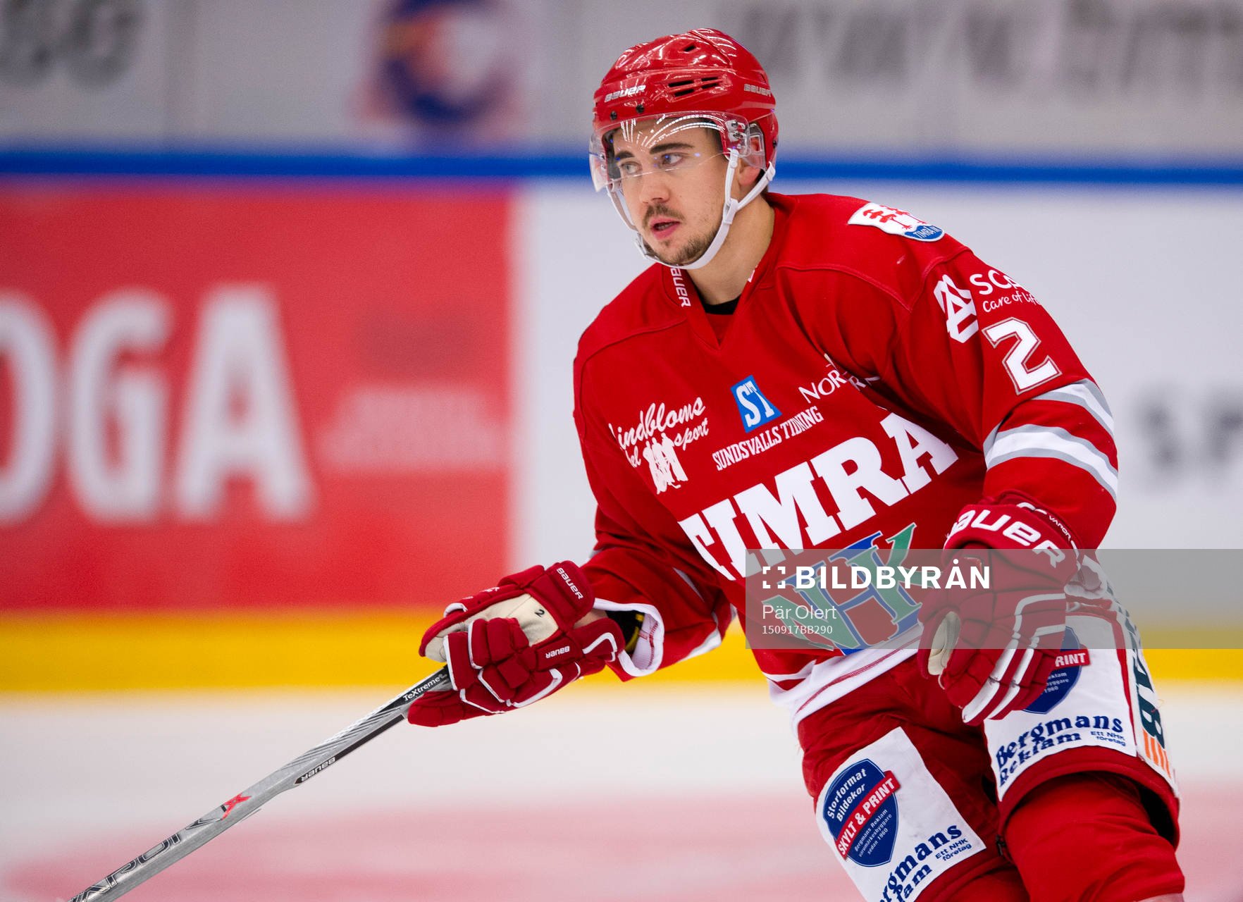 Timrås Jens Westin