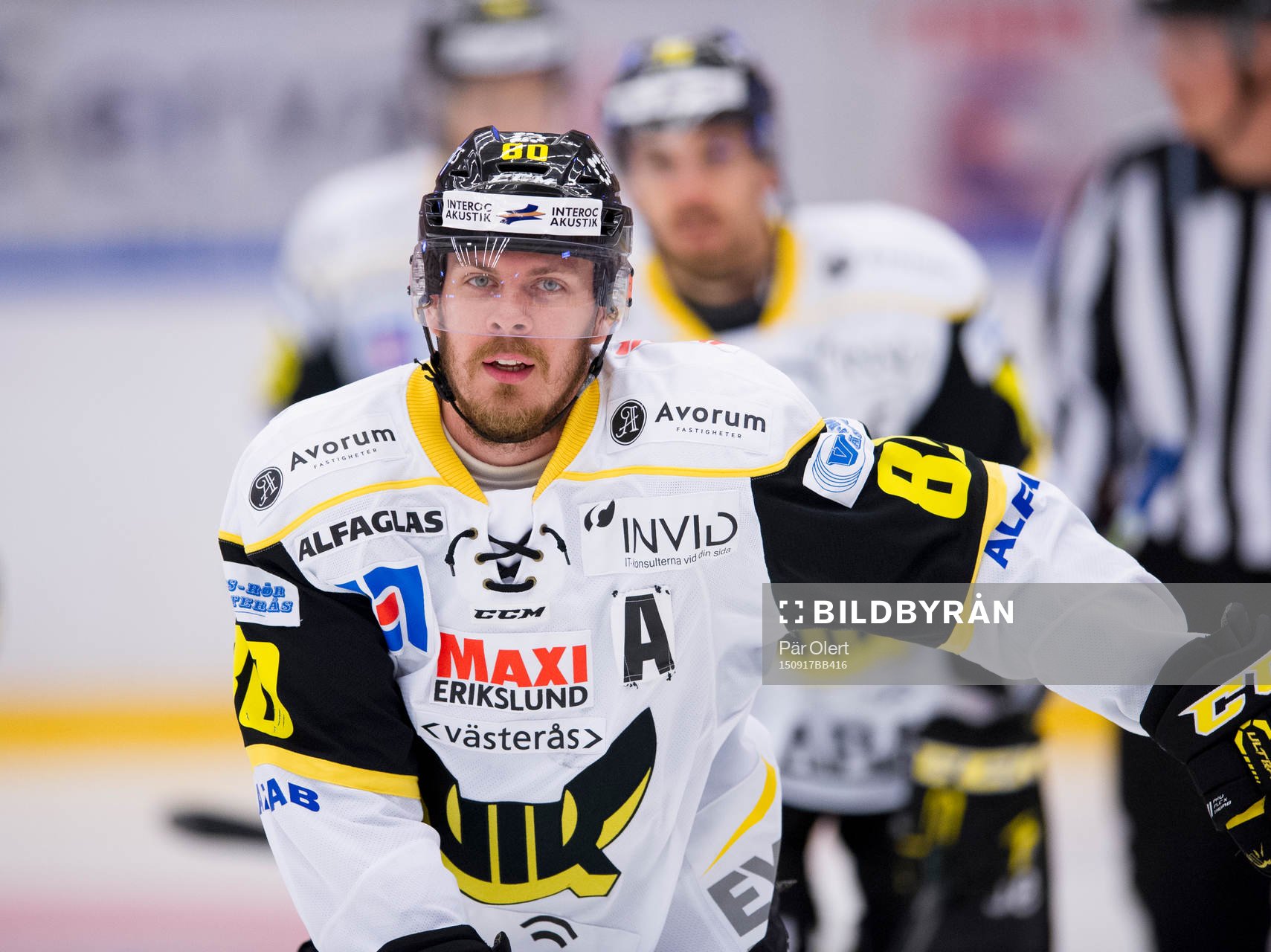 Västerås Eddie Davidsson