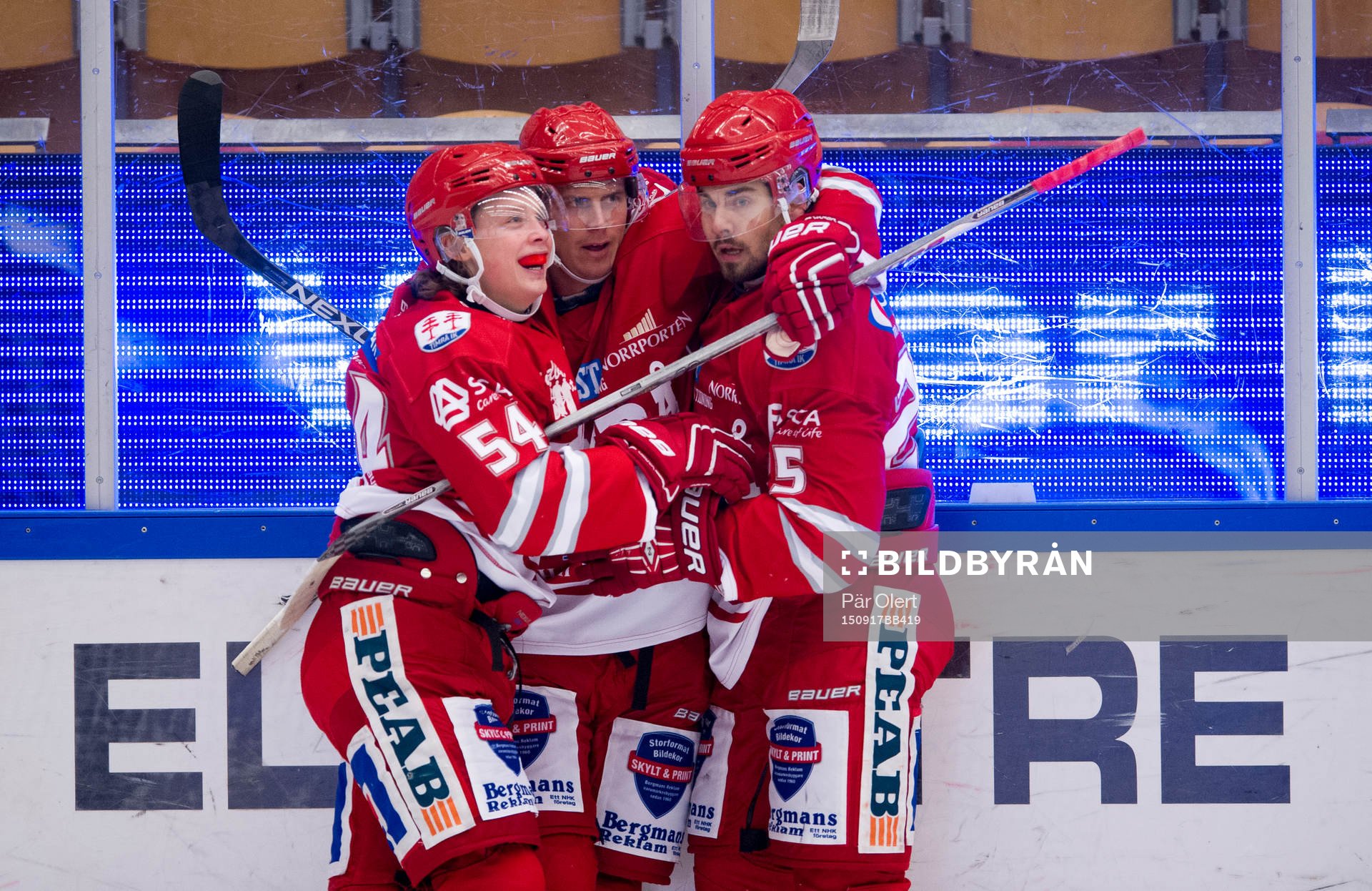 Timrå IK jublar