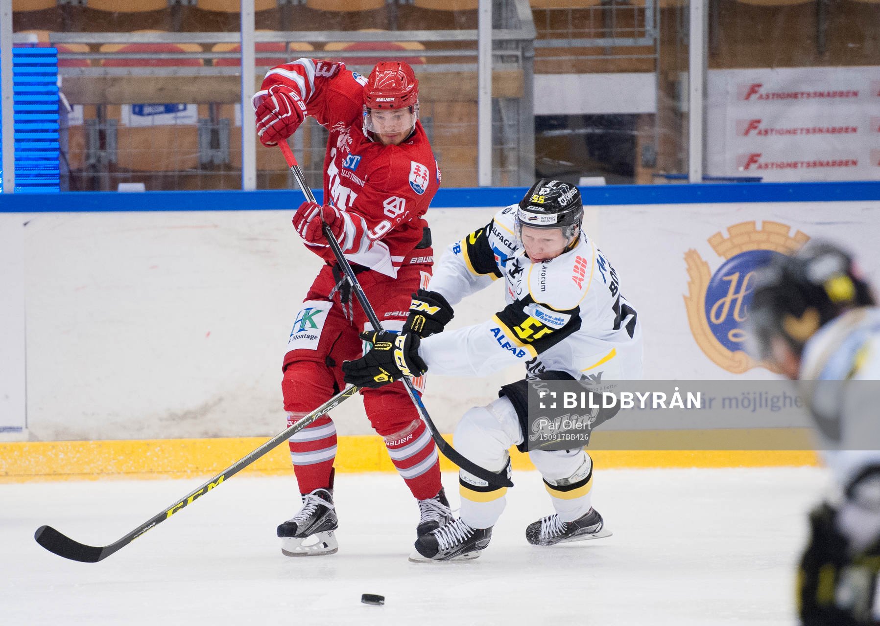 Västerås Andreas Borgman