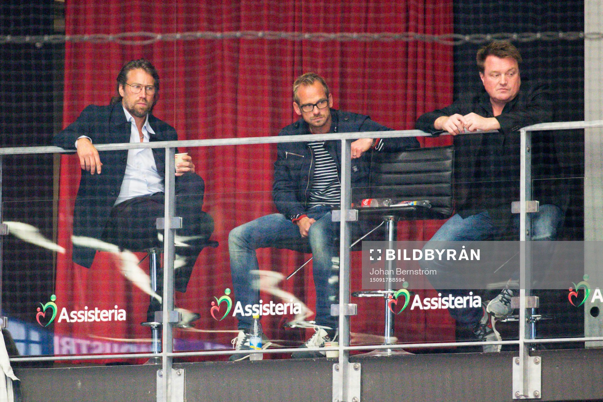 Modos assisterande General Manager Peter Forsberg