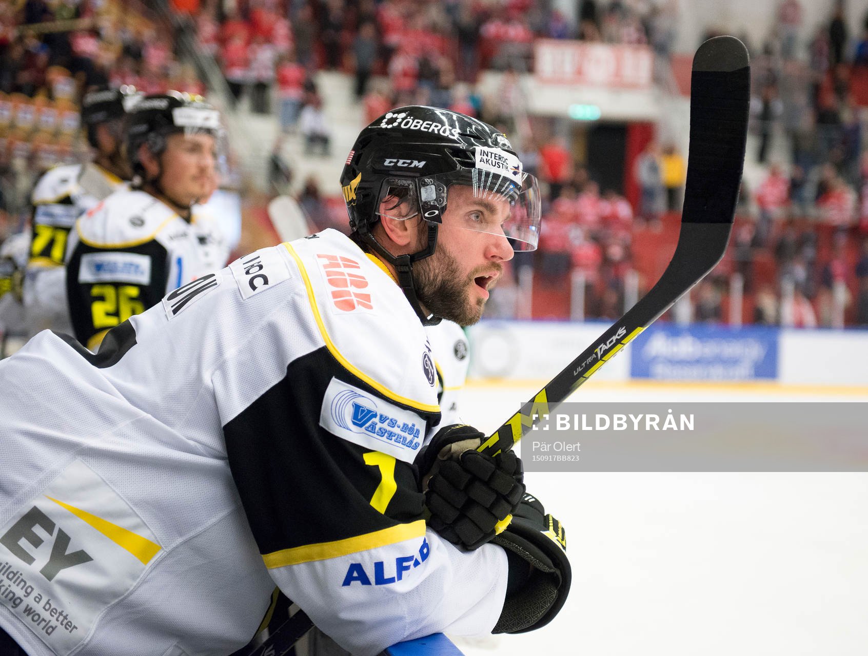 Västerås Charlie Cook